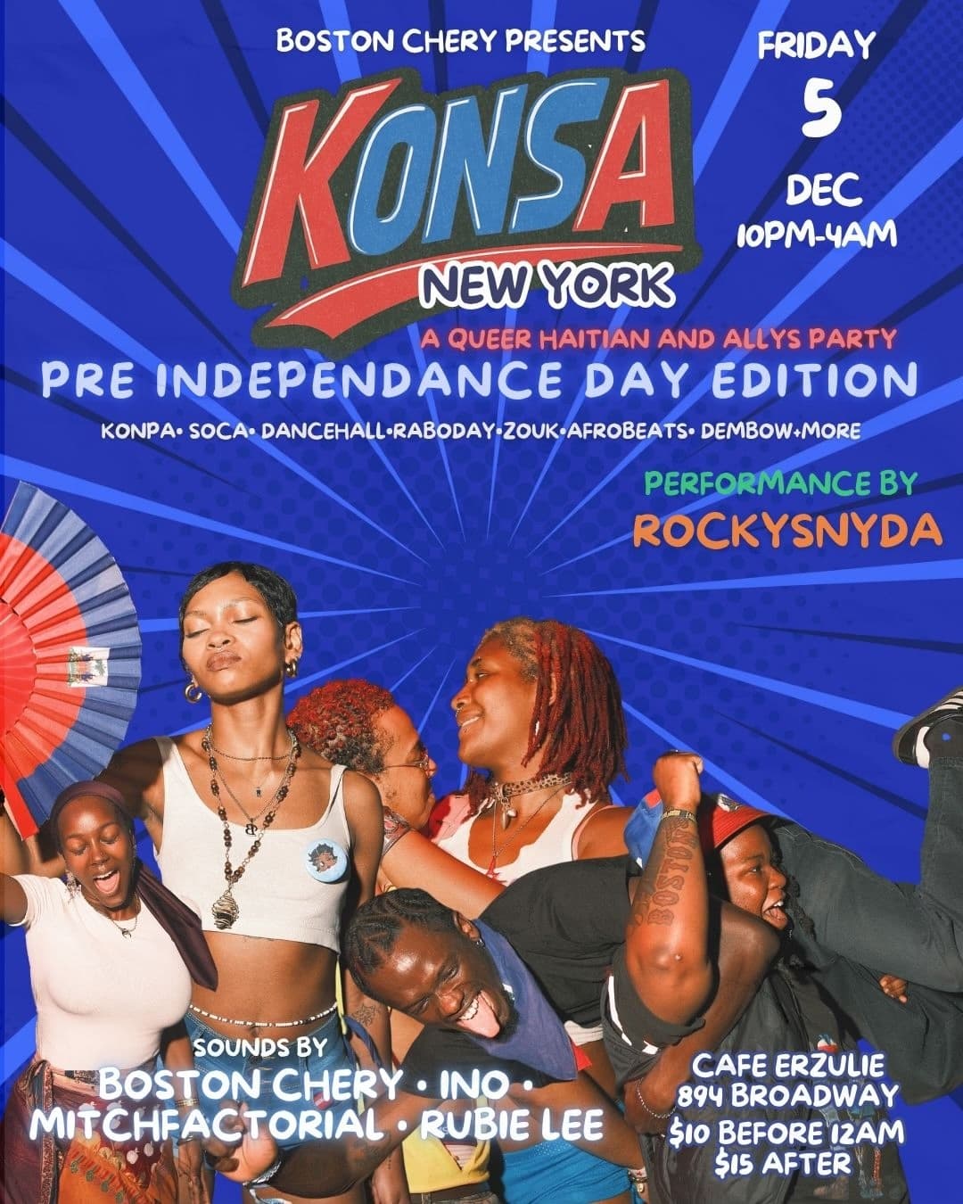 Konsa event image