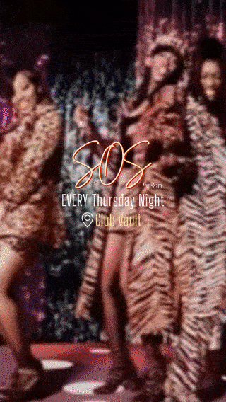 SOS Thursdays RnB Party 2/26/26 event image