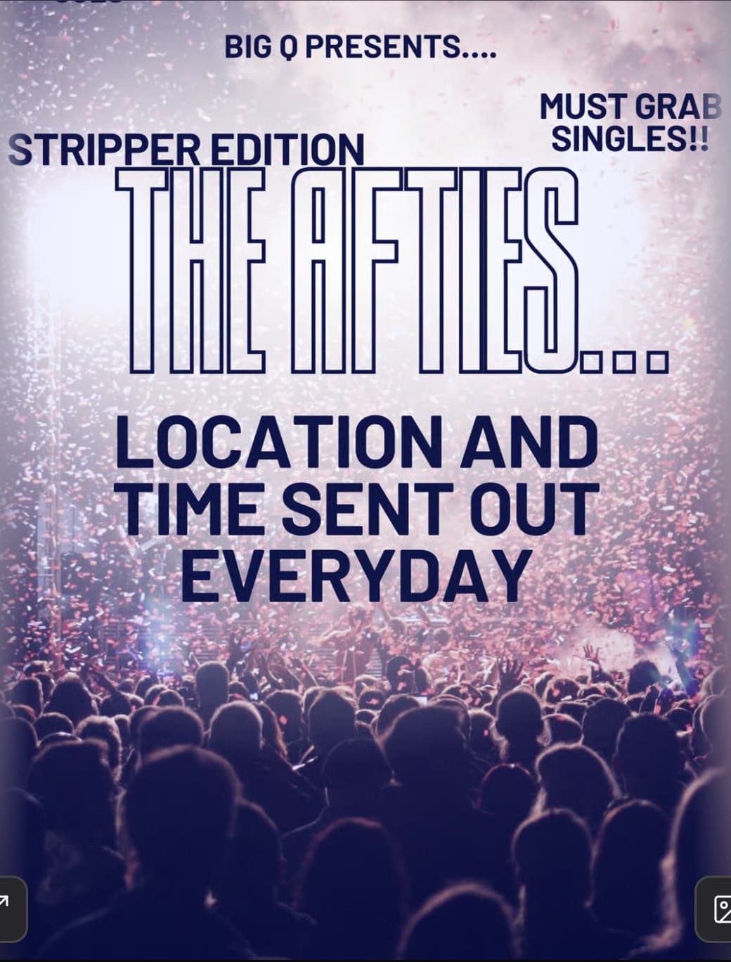 THE AFTIES event image