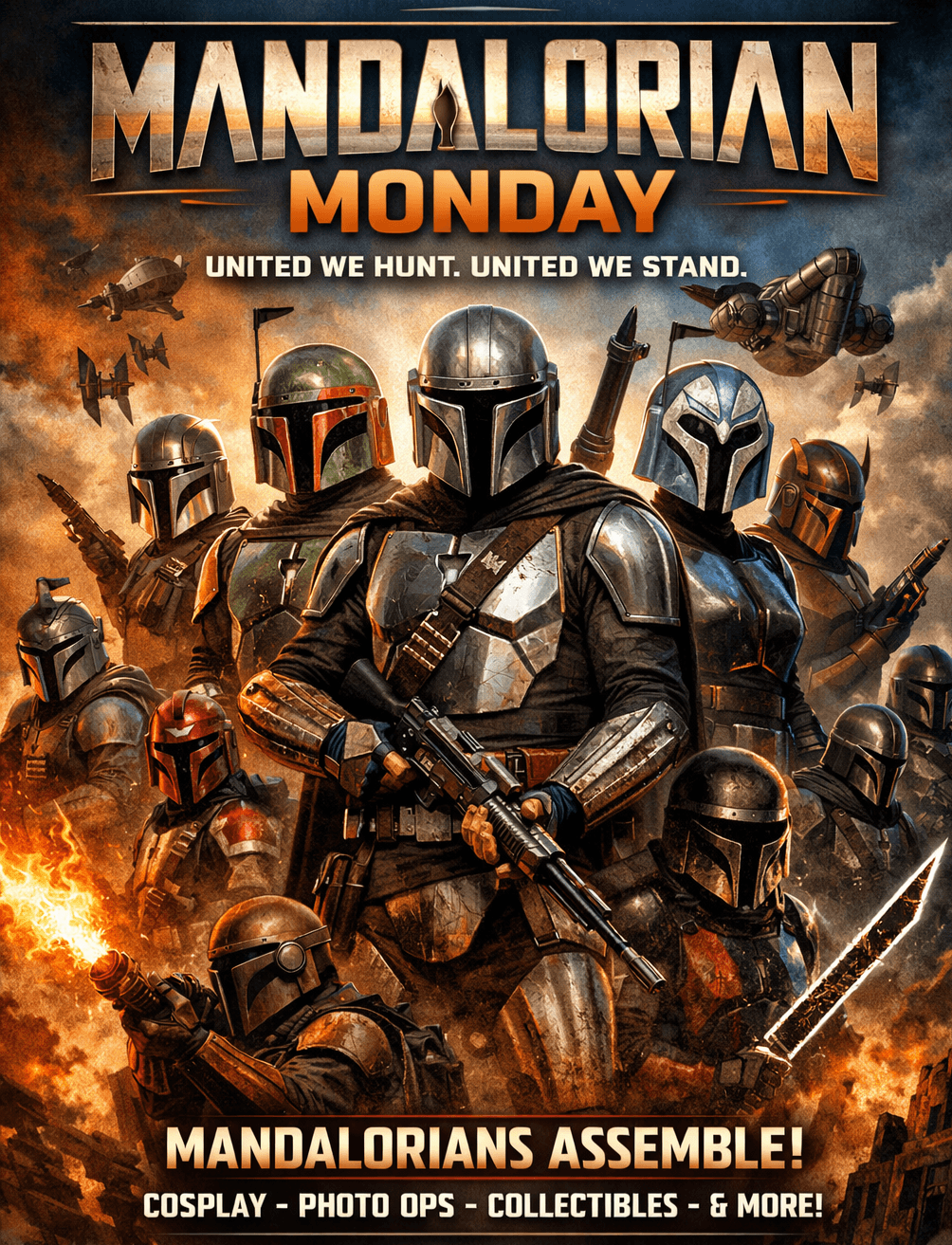 Star Wars Celebration Los Angeles event image