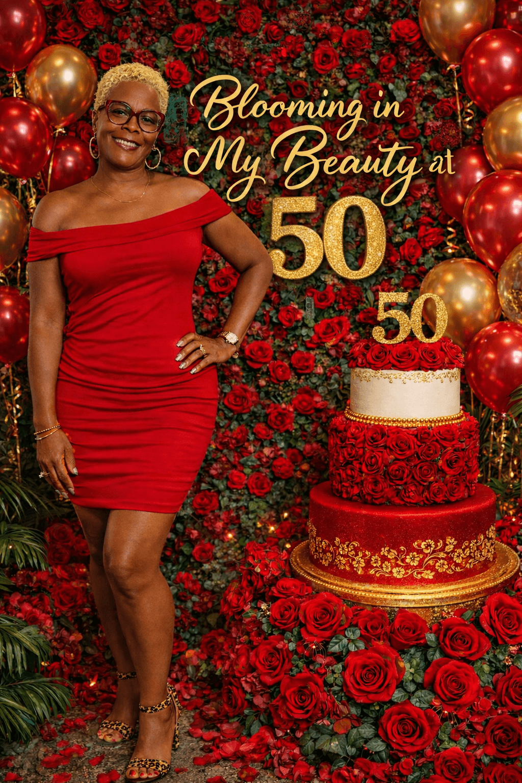 Blooming in Beauty event image