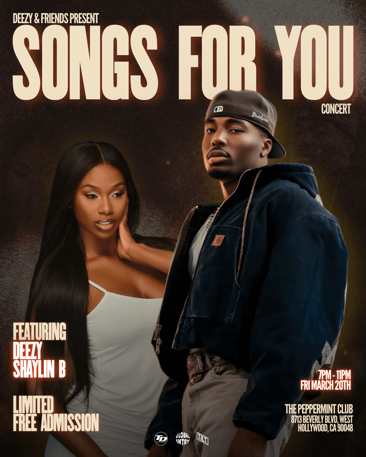 Songs For You Concert  [3.20] event image