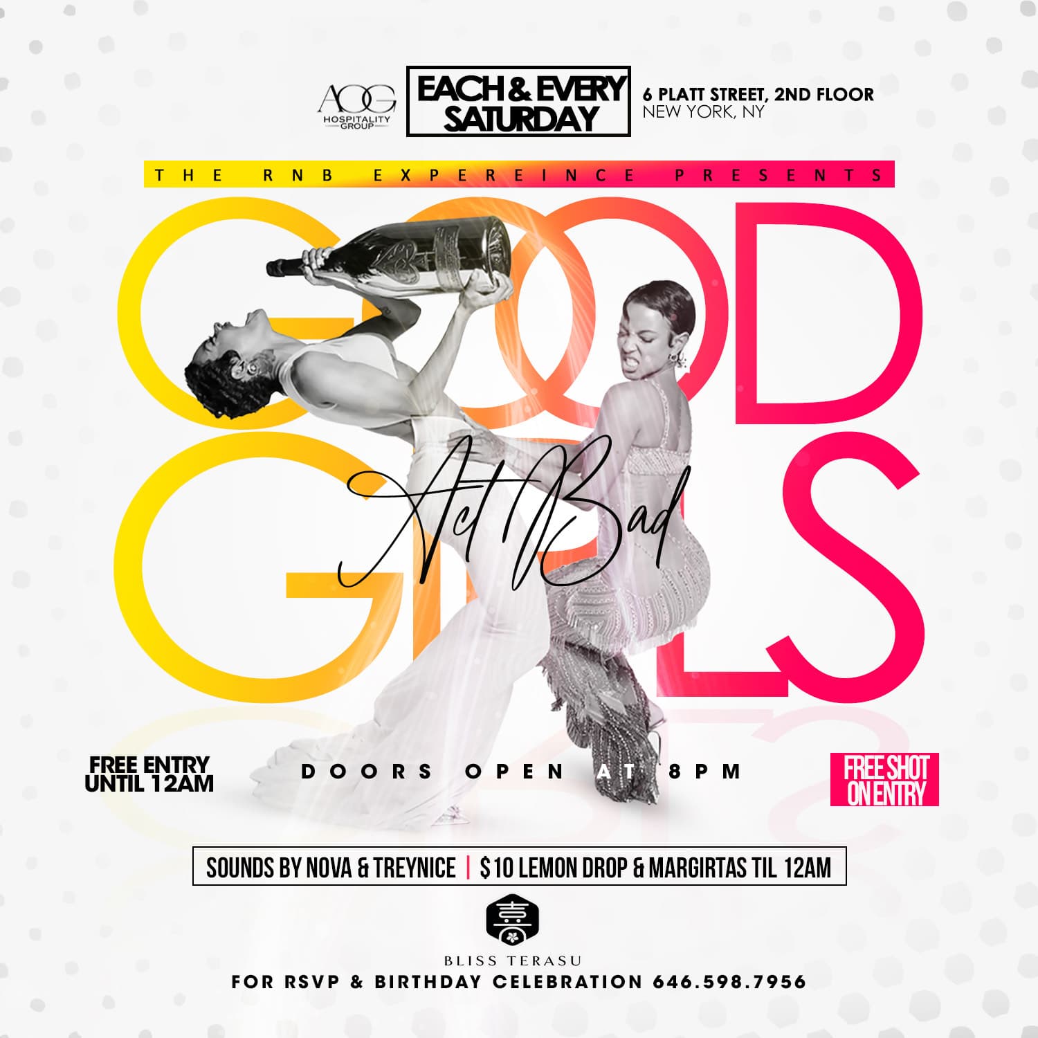 The RnB Experience event image