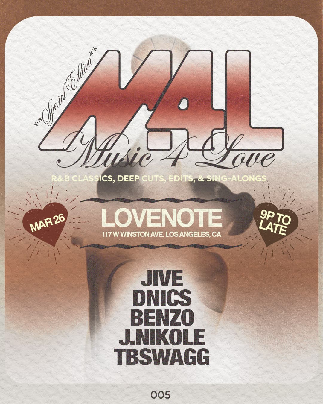 M4L vol. 005 event image