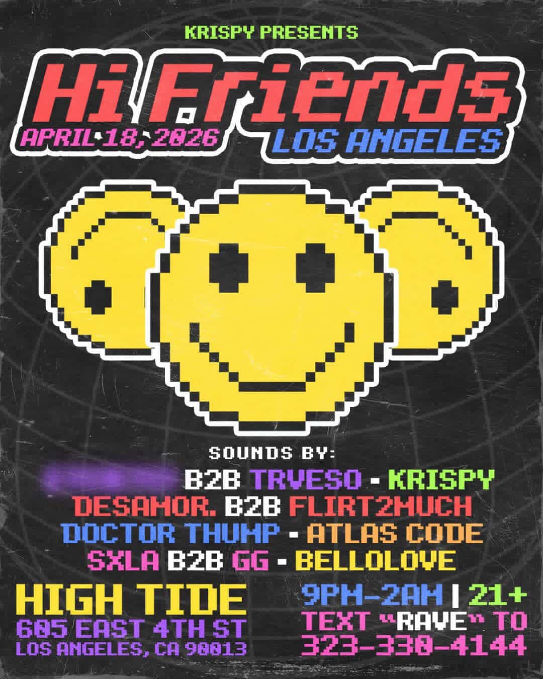 DTLA POP-UP event image