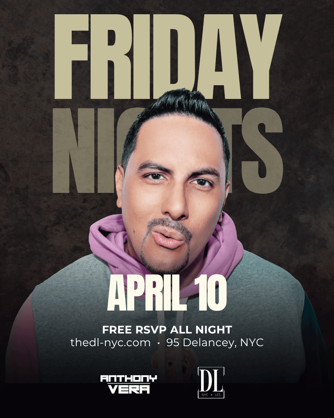 Friday Nights event image