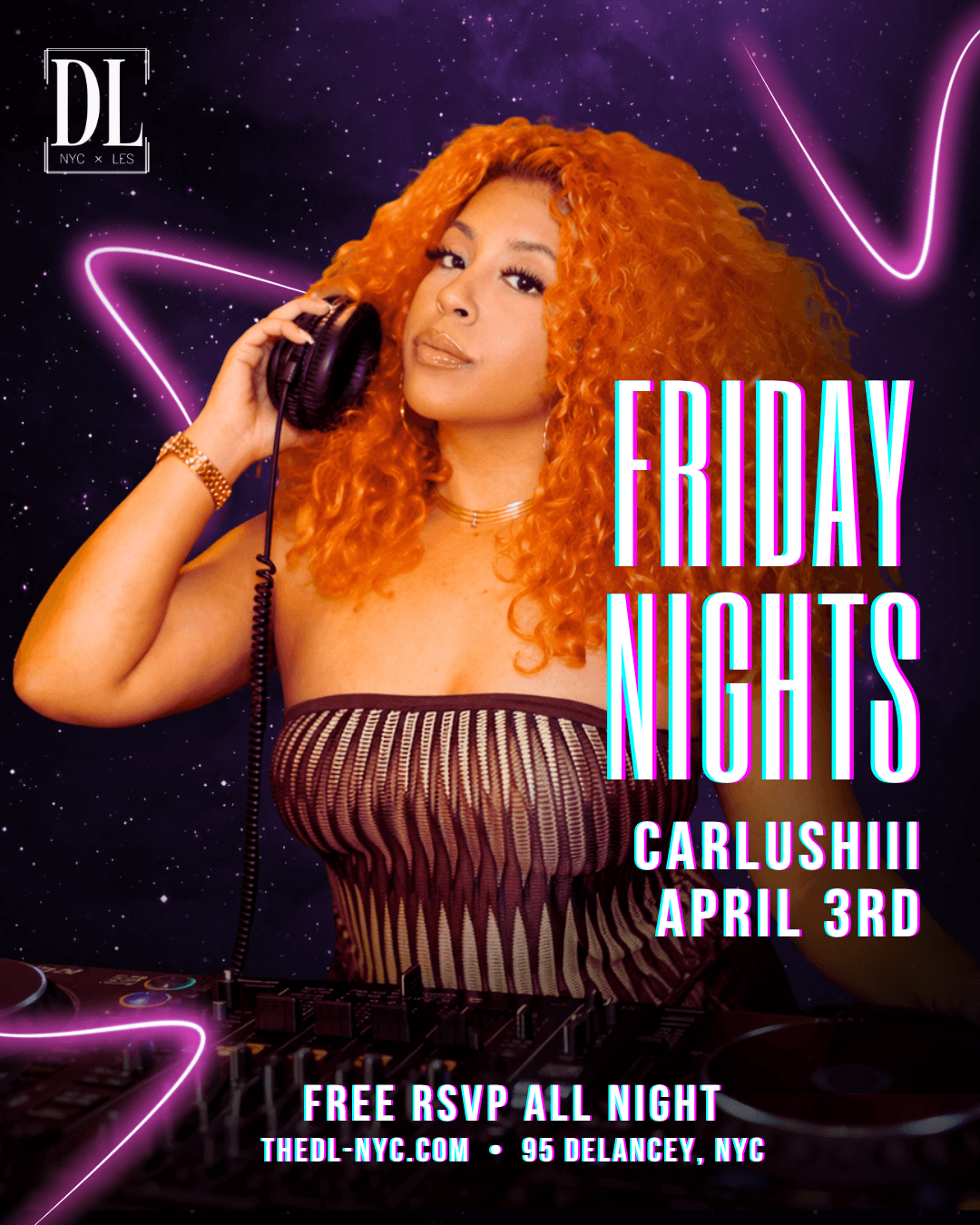 Friday Nights event image