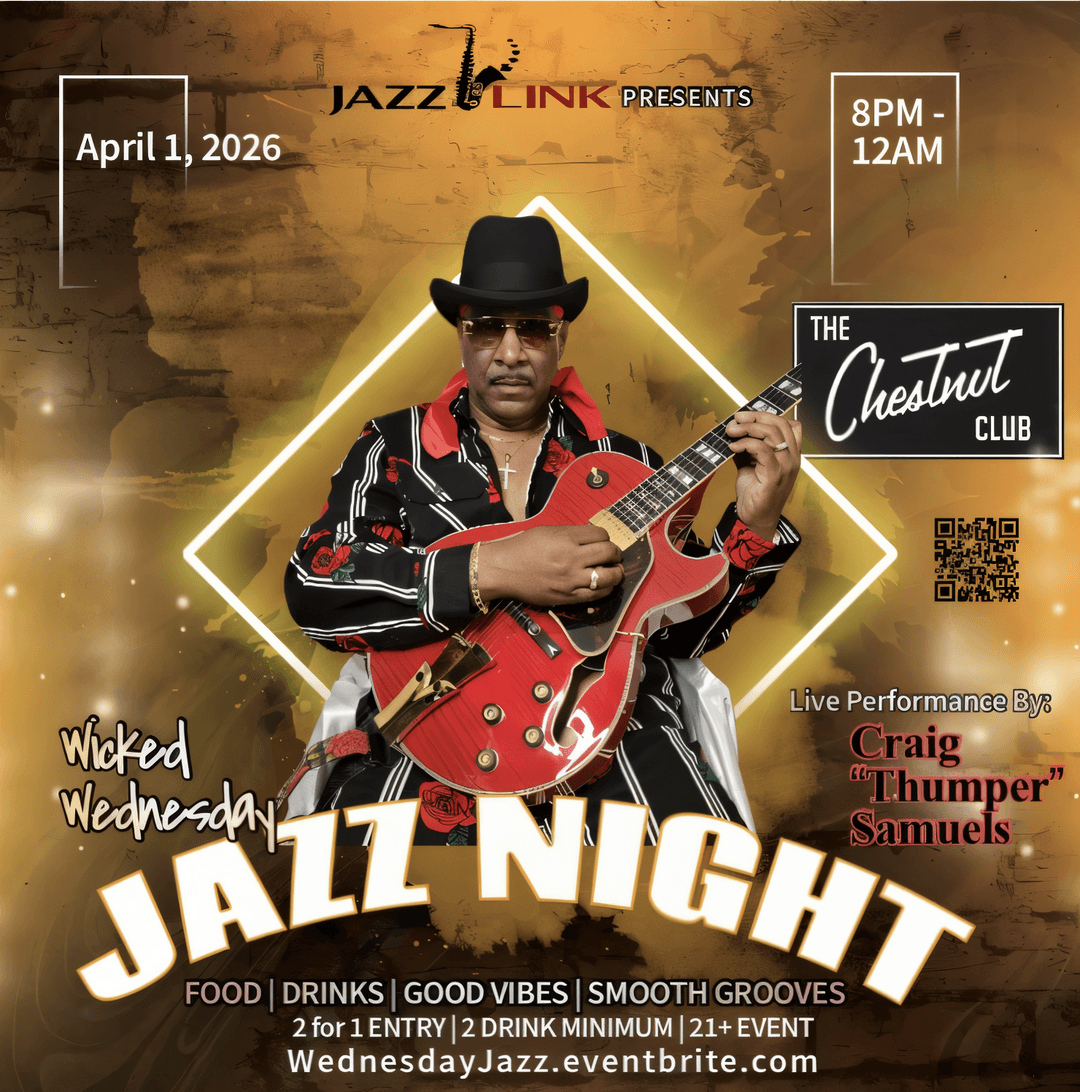 Wednesday Jazz Night event image