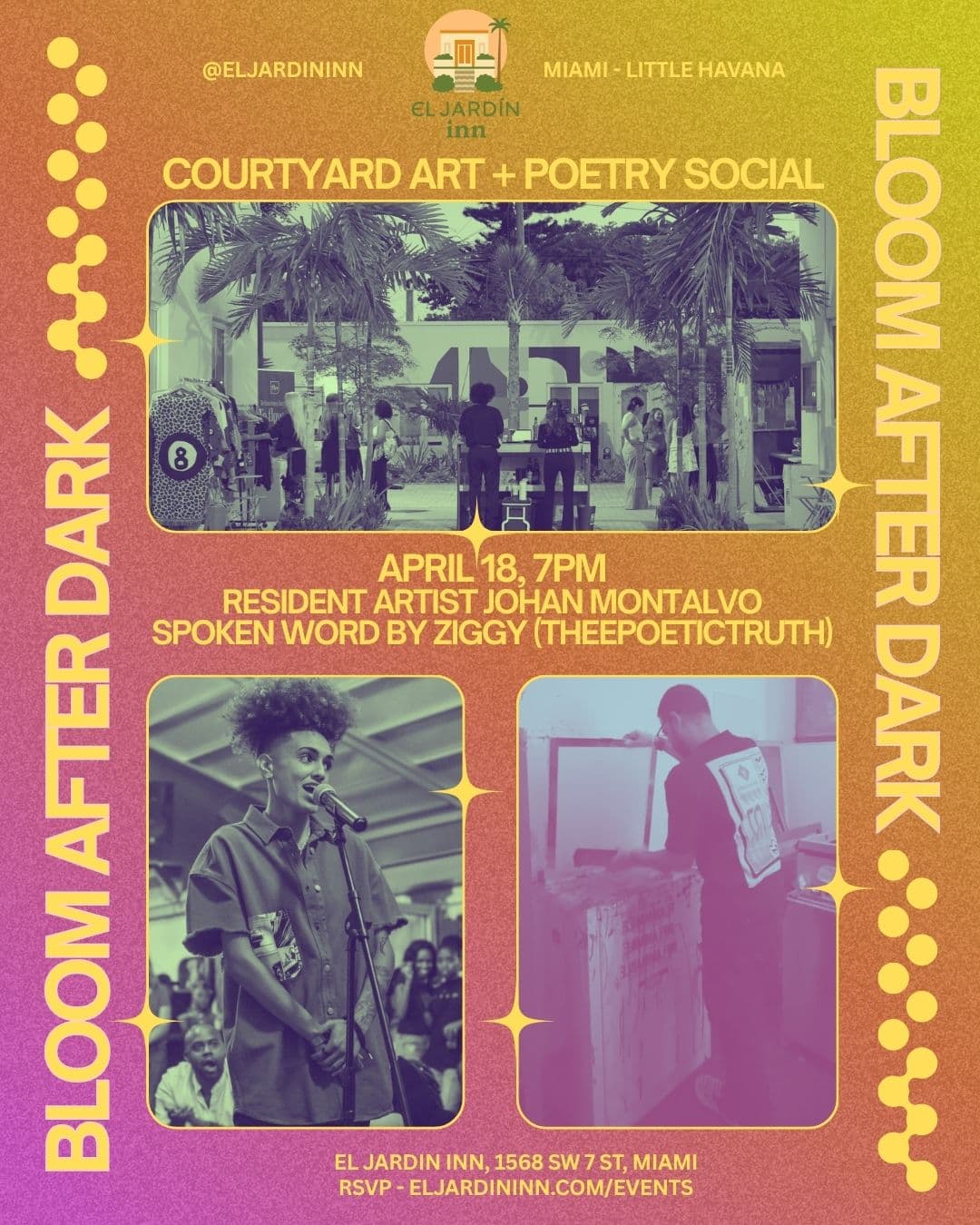 Bloom After Dark Vol. 2 event image