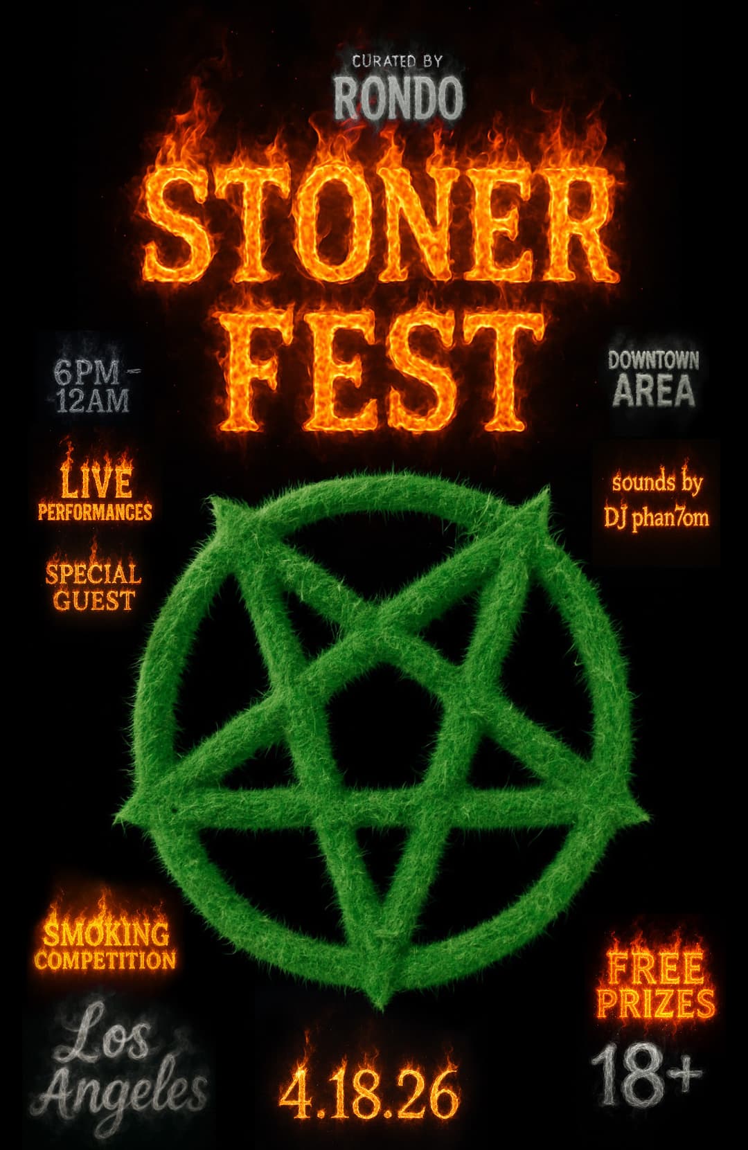 STONER FEST event image