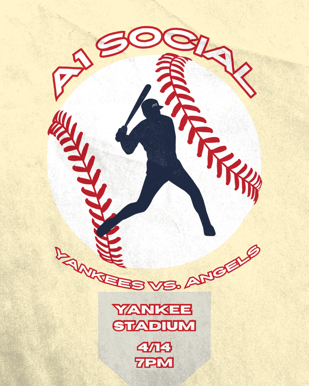 A1 Social Game Day event image