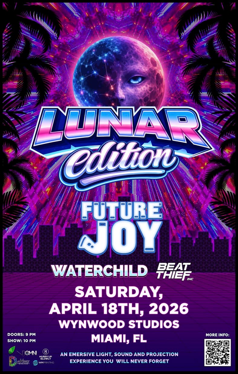 Lunar Edition (Initial Orbit) event image