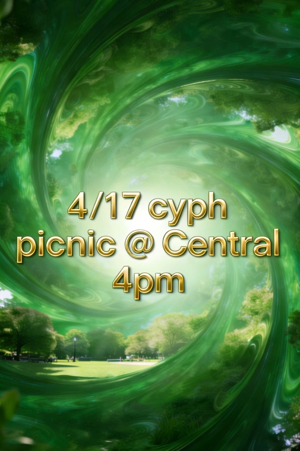 4/20 🍃 Light Up event image