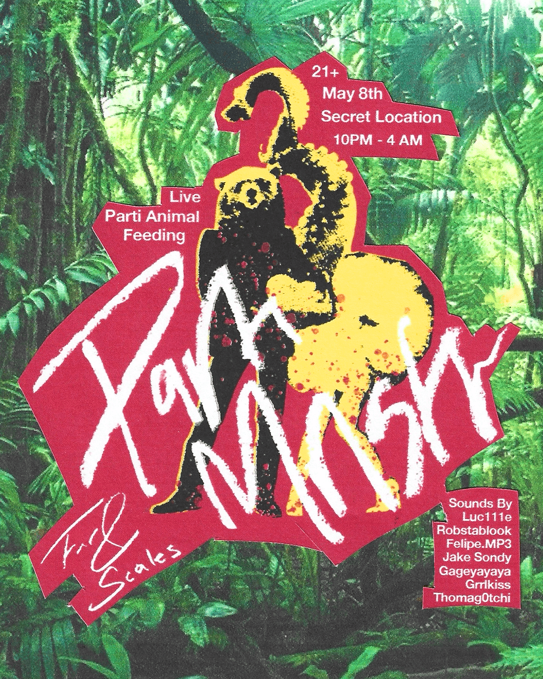 PARTIMNSTR 5.08 event image