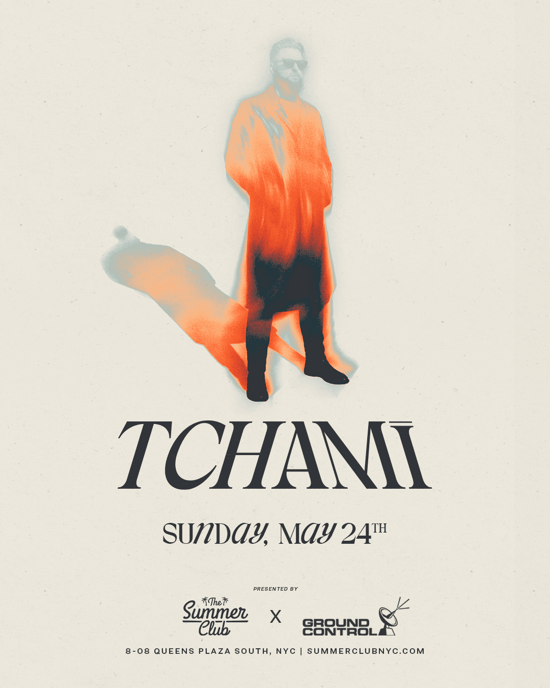 TCHAMI @ The Summer Club event image