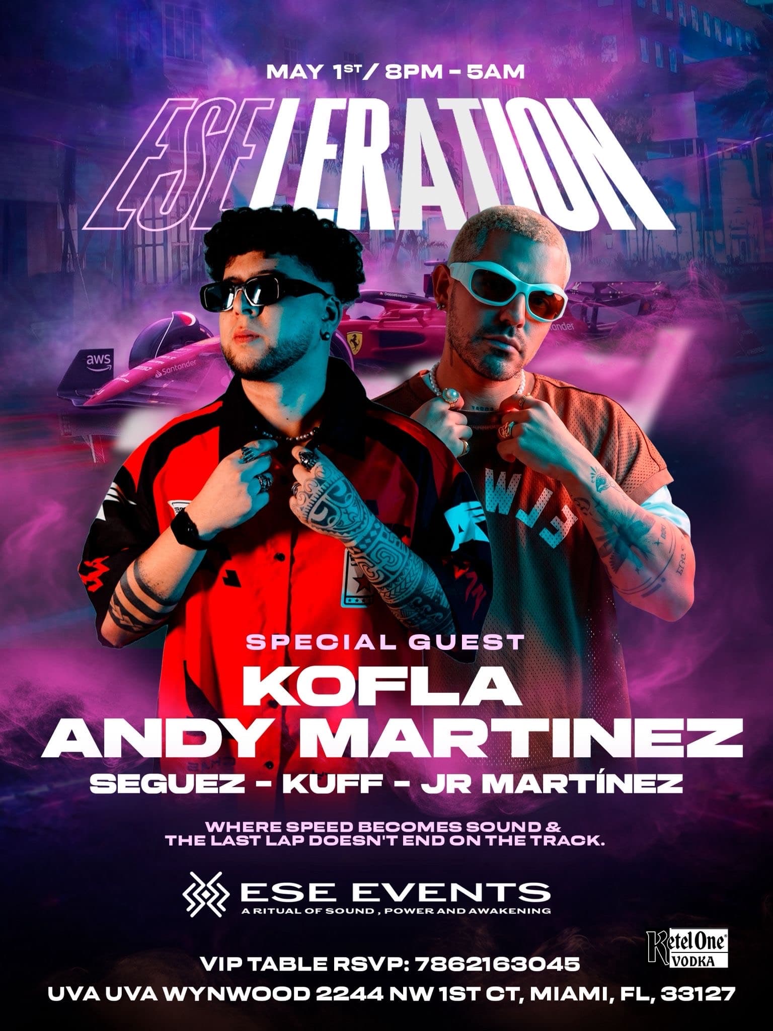 F1 OPEN PARTY FRIDAY event image