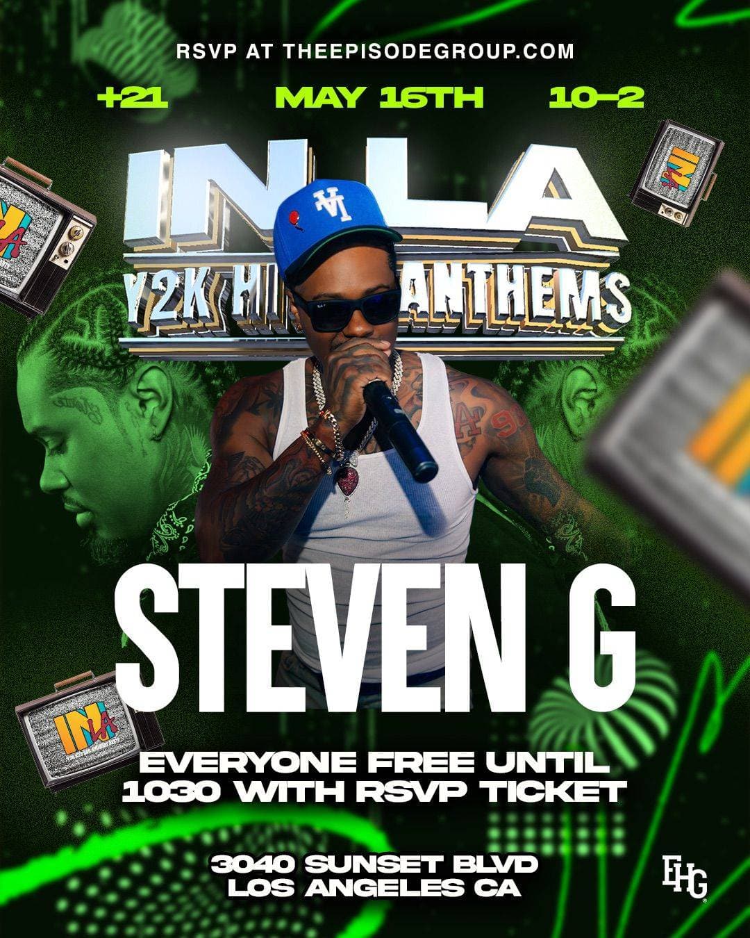 Y2k In LA event image