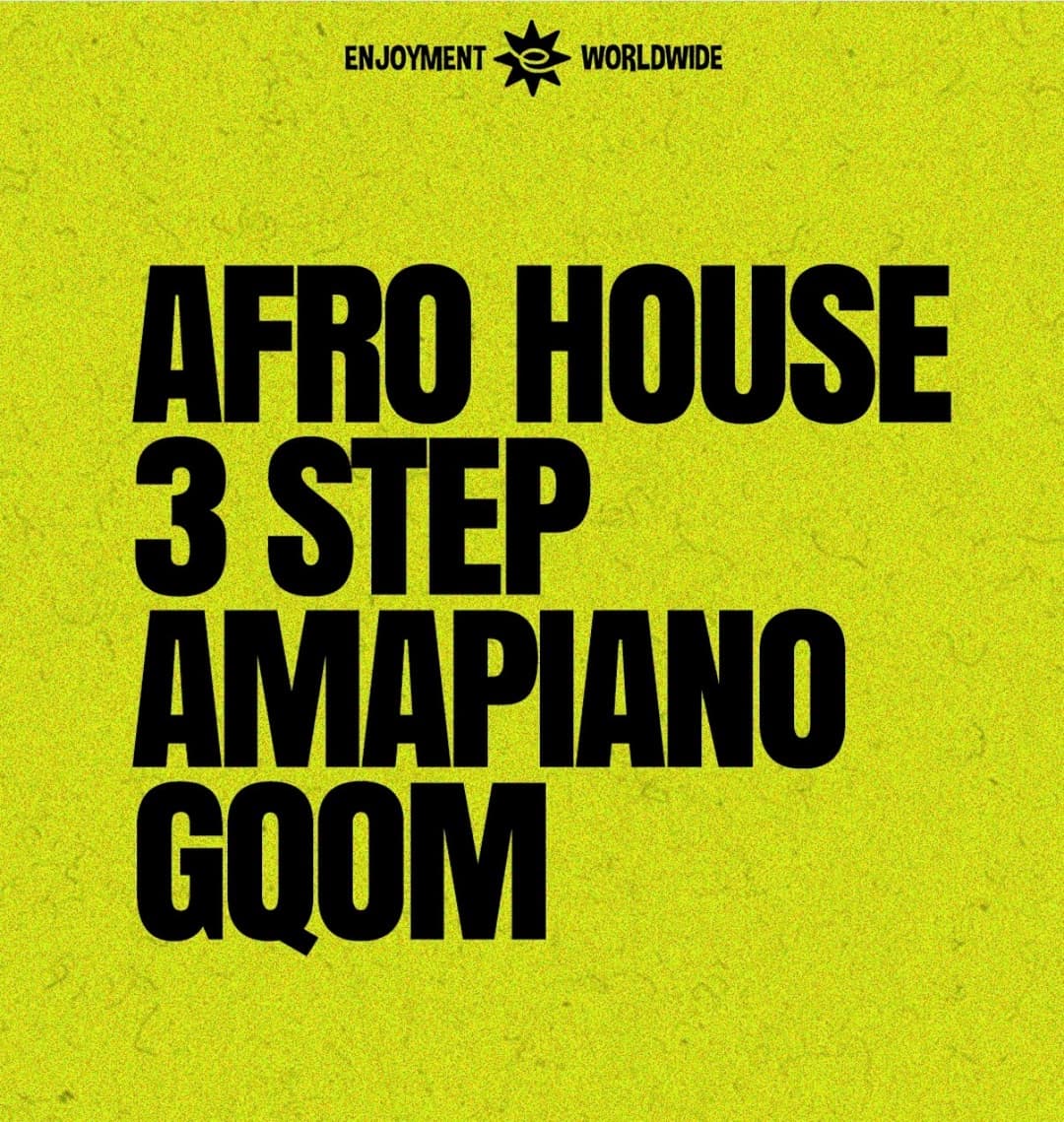 AFRO HOUSE AFTER DARK ( A Night of Afro House, Amapiano & More ) event image