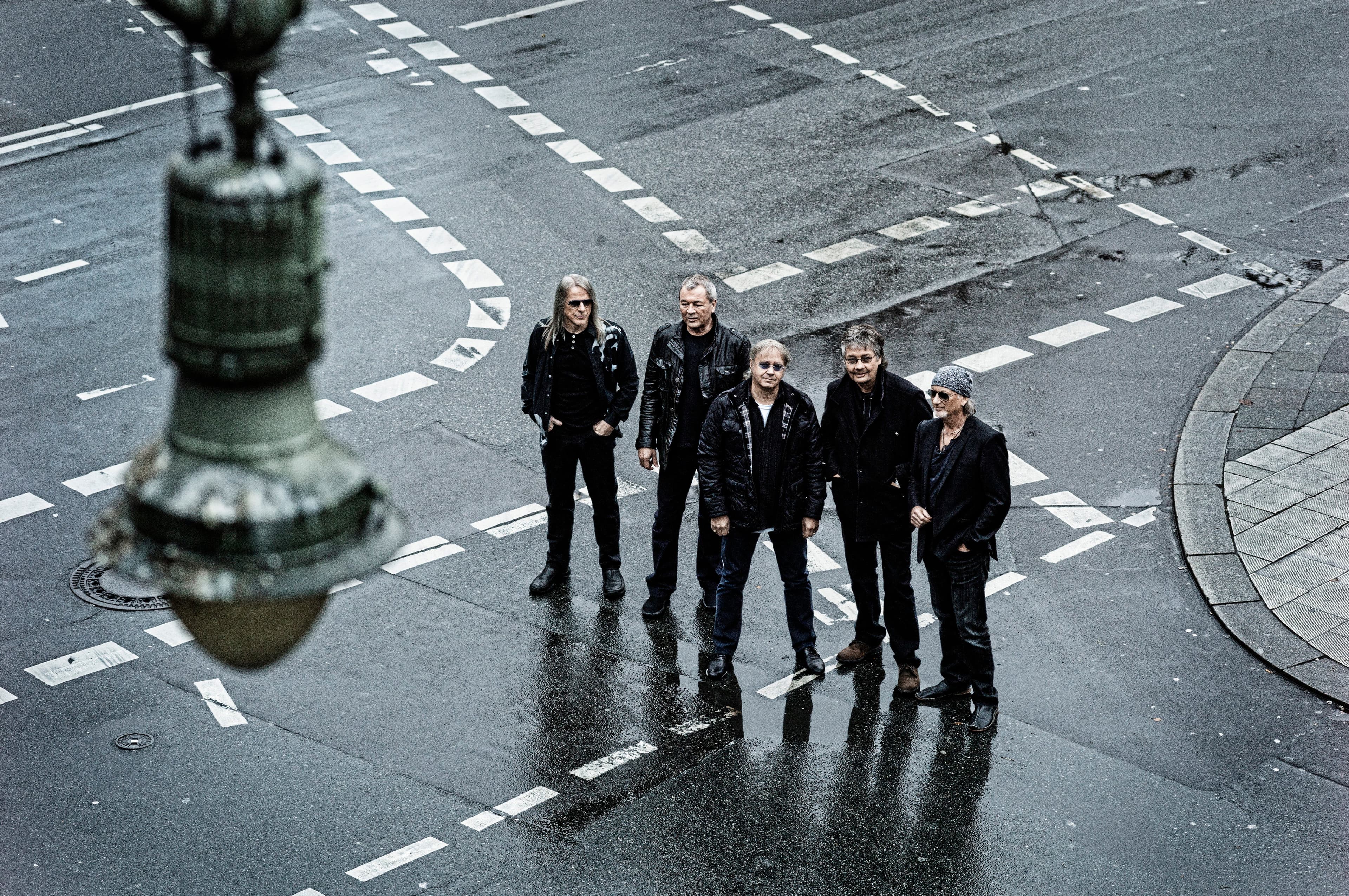 Deep Purple with special guests YES and Hannah Wicklund event image