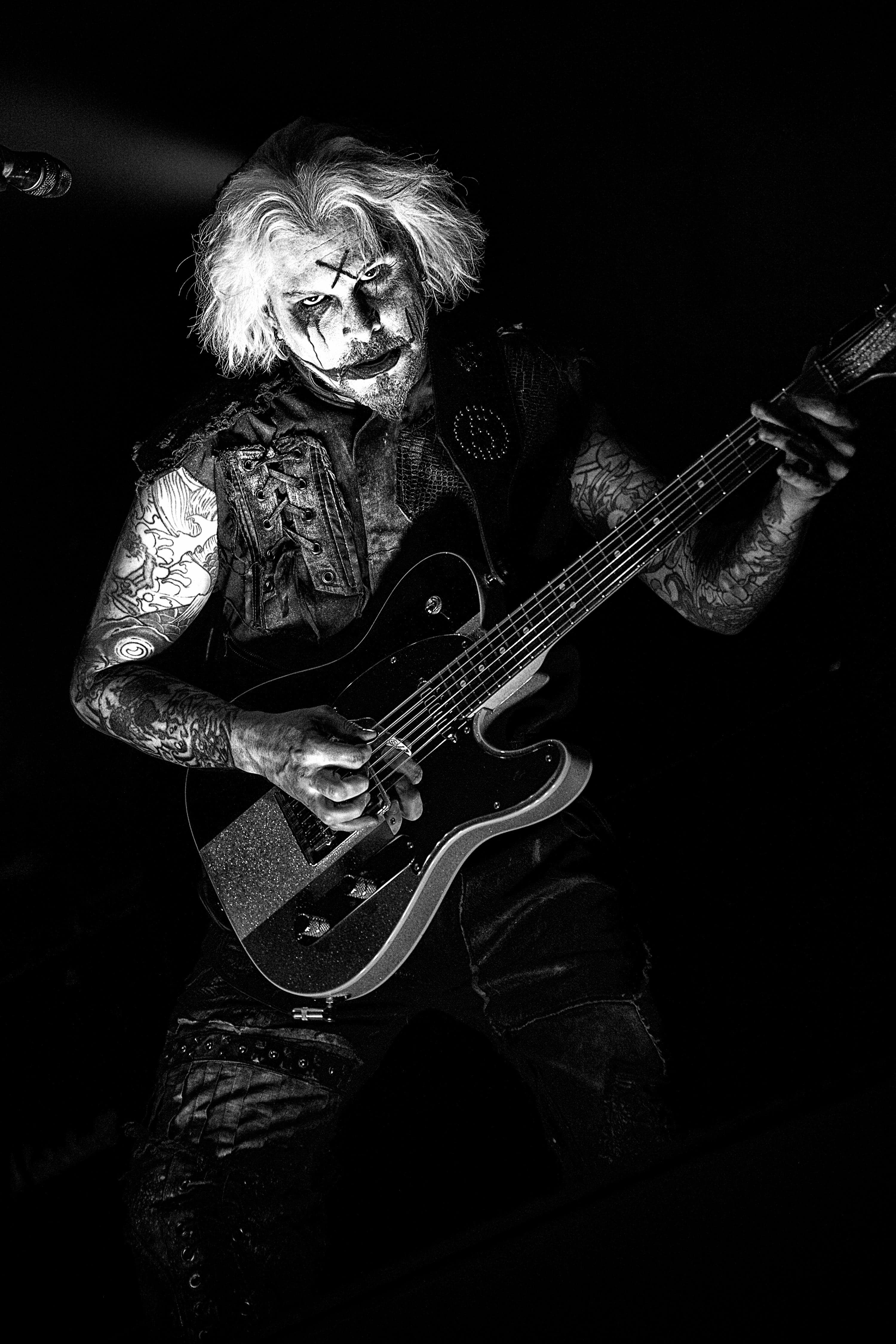 JOHN 5 with Marty Friedman event image