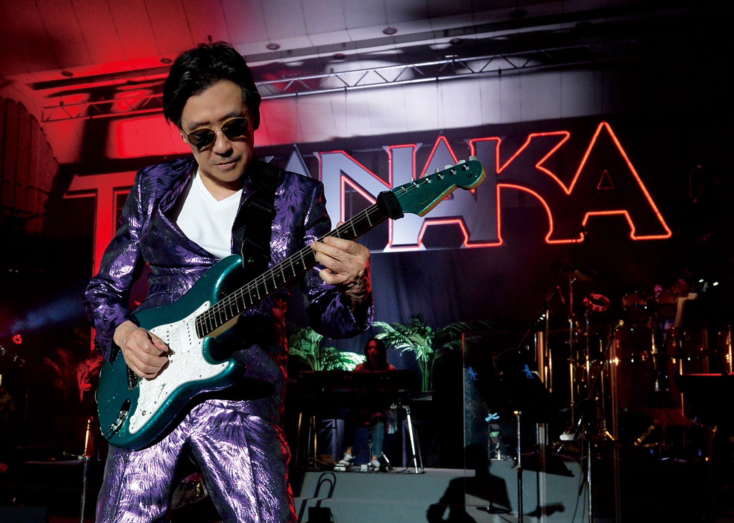 TAKANAKA SUPER LIVE 2025 BLACK SHIP in L.A. Sponsored by RAKUTEN event image