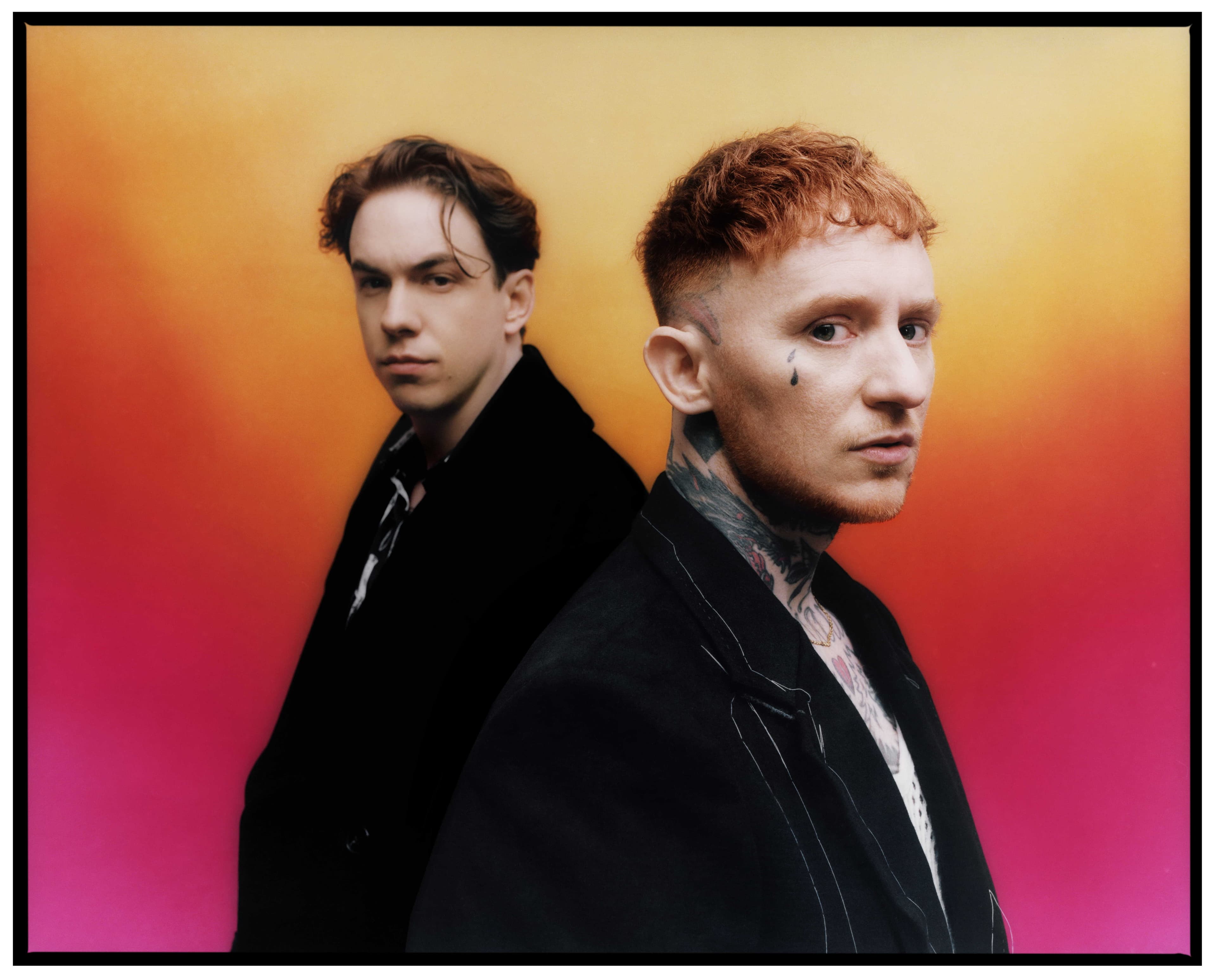 Frank Carter & the Rattlesnakes event image