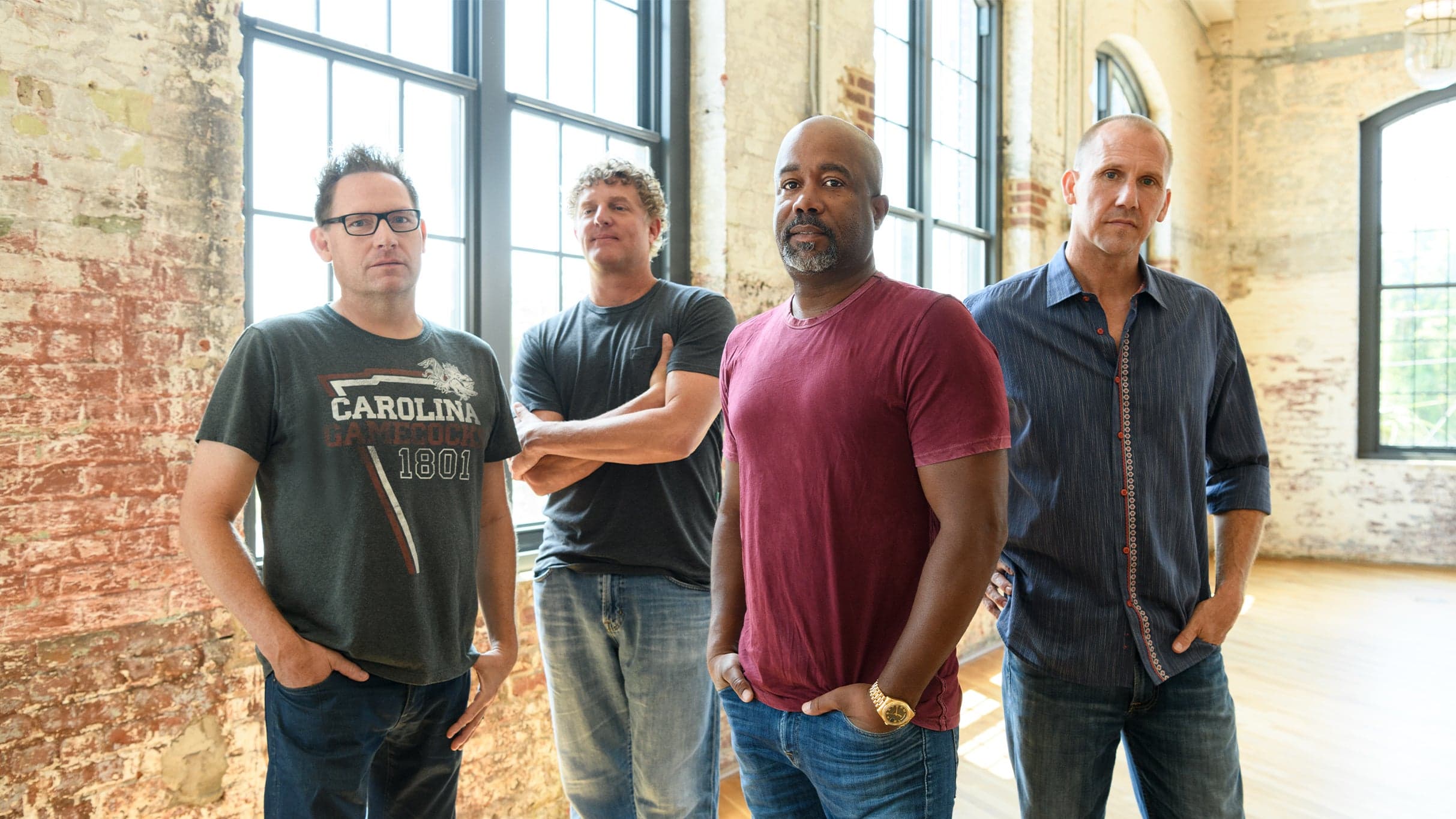 Hootie & the Blowfish - Summer Camp with Trucks Tour event image