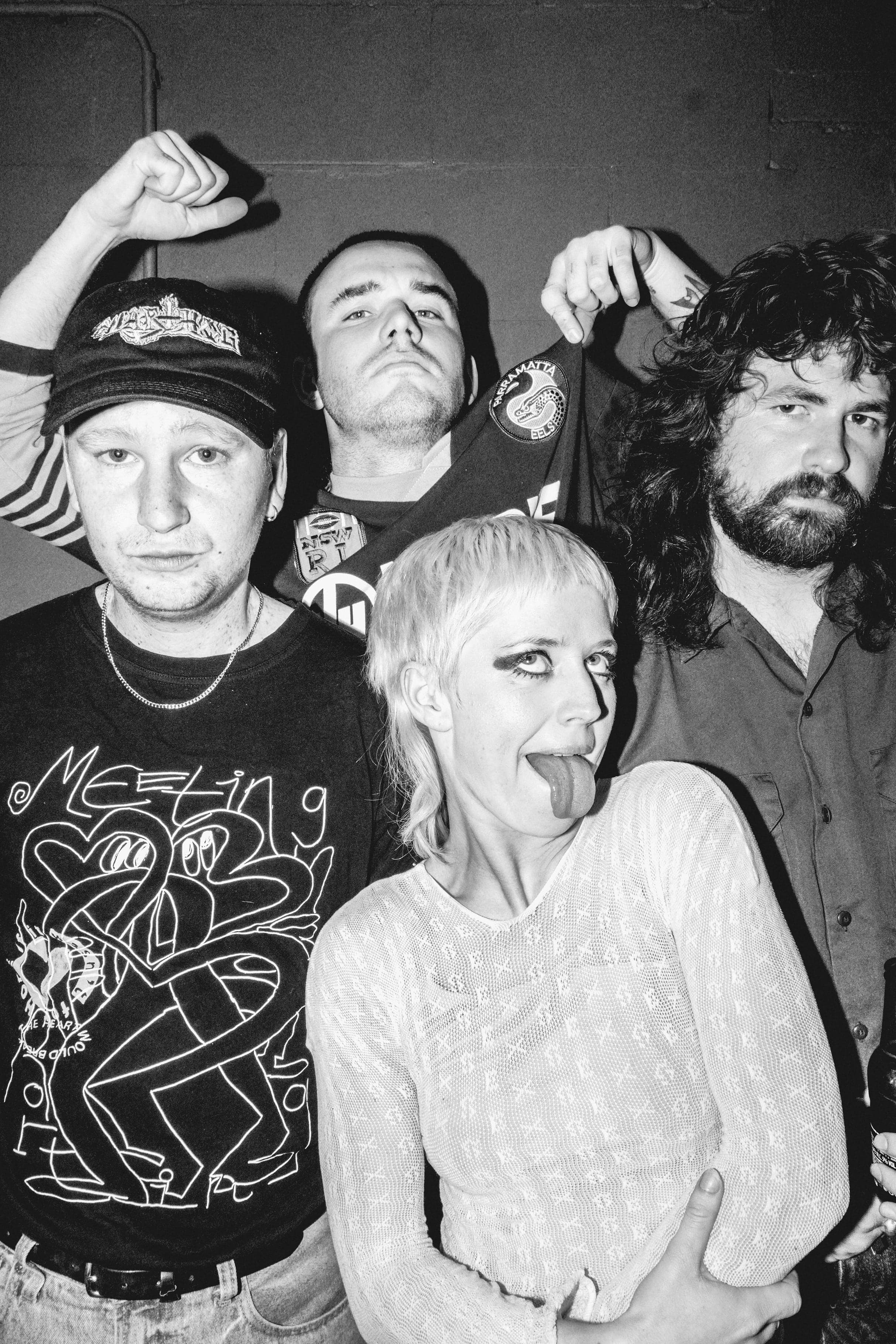 Amyl and the Sniffers event image