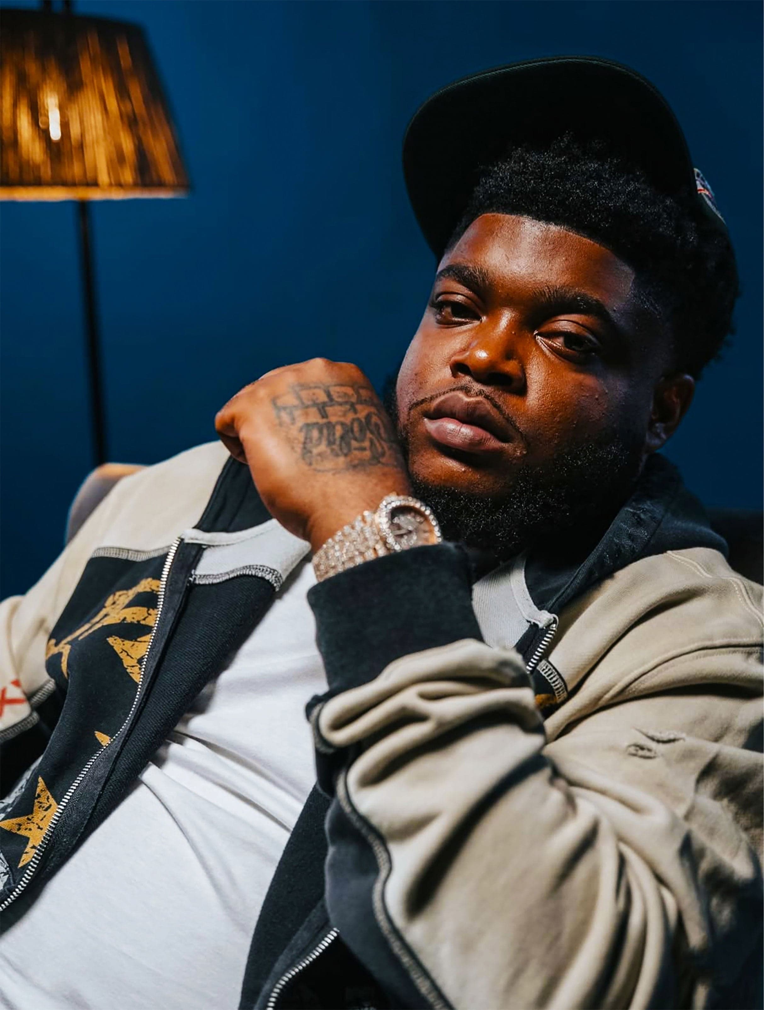 Bossman Dlow - Motion Party event image