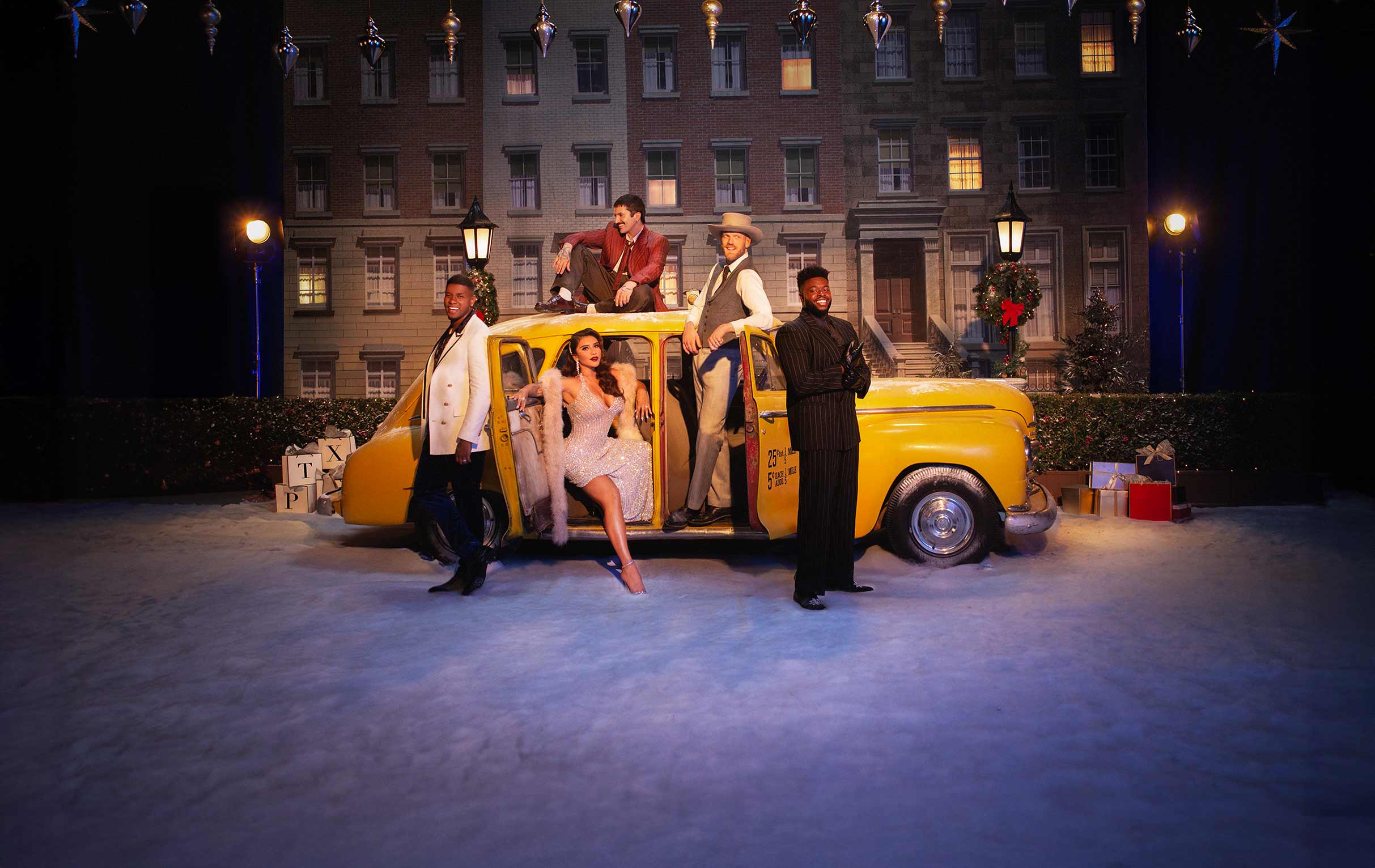 Pentatonix event image