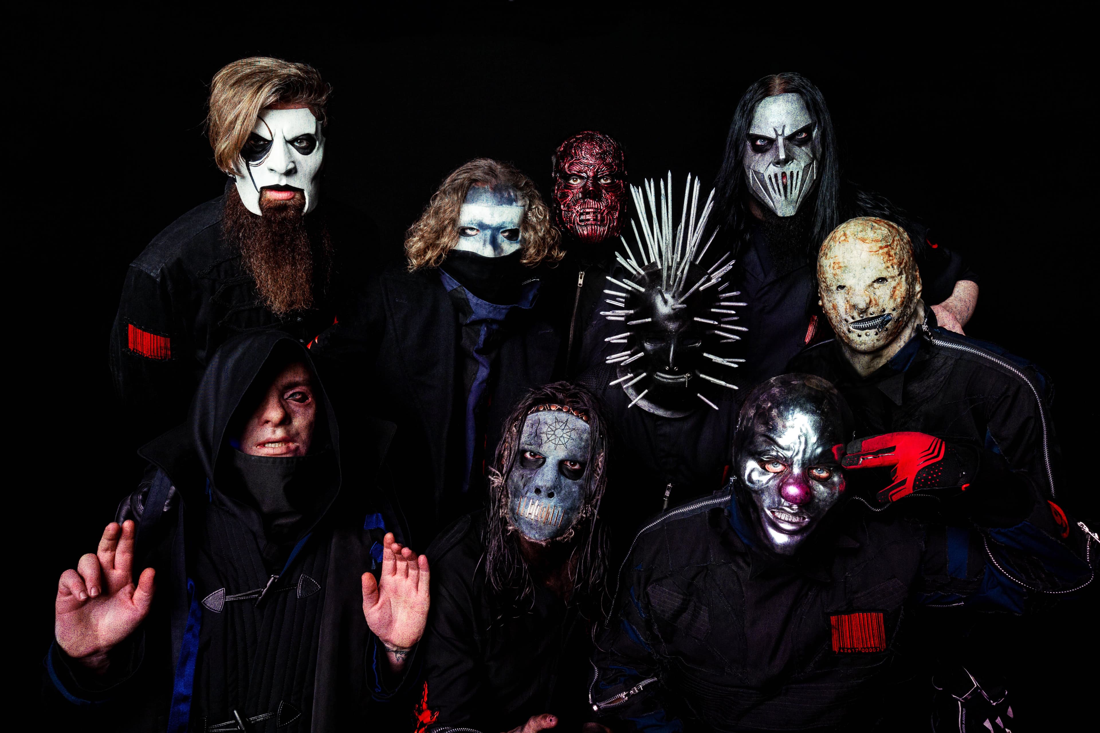 Slipknot: "Here Comes The Pain" 25th Anniversary Tour event image