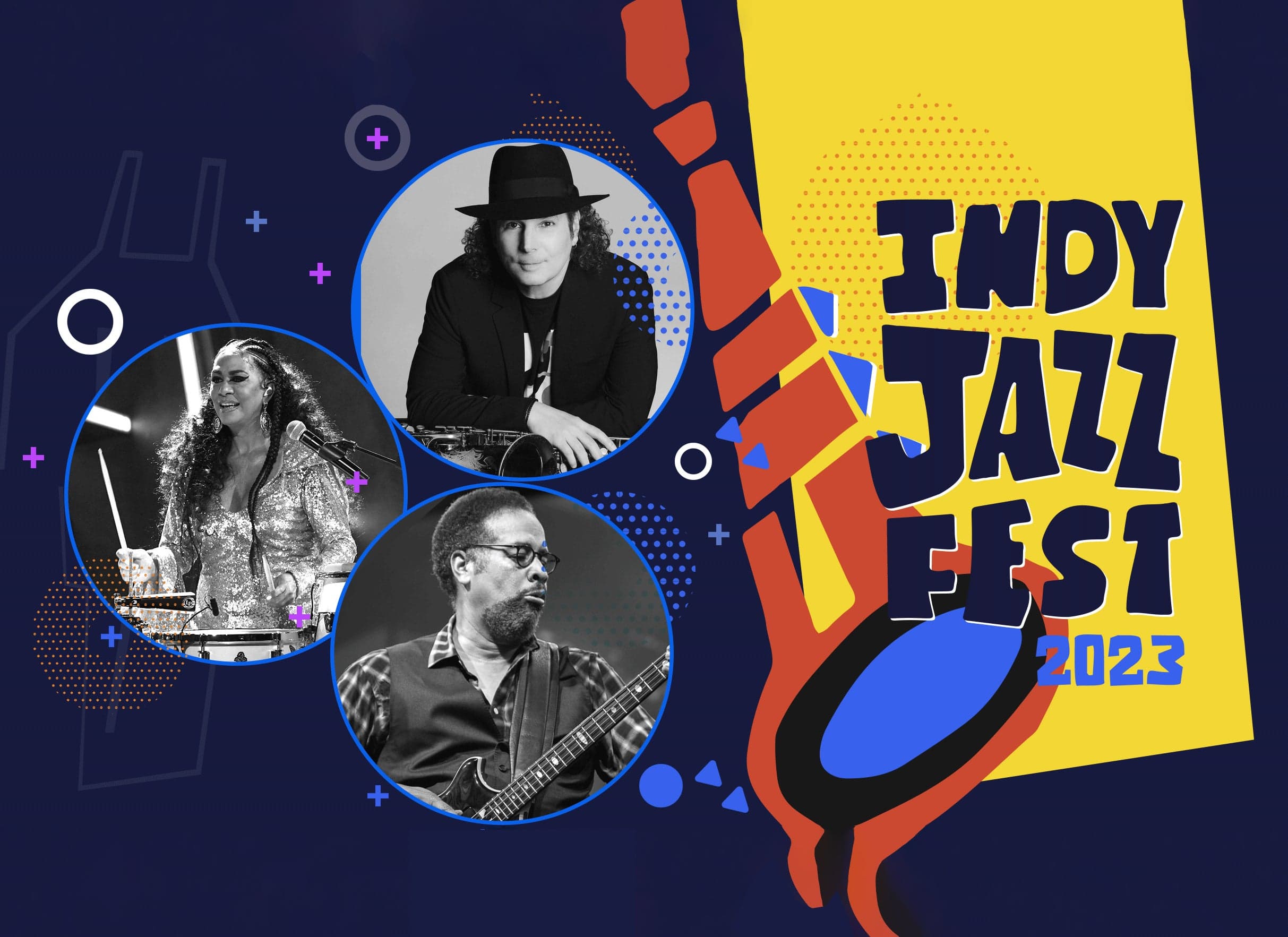 Indy Jazz Fest presented by Citizens Energy Group event image