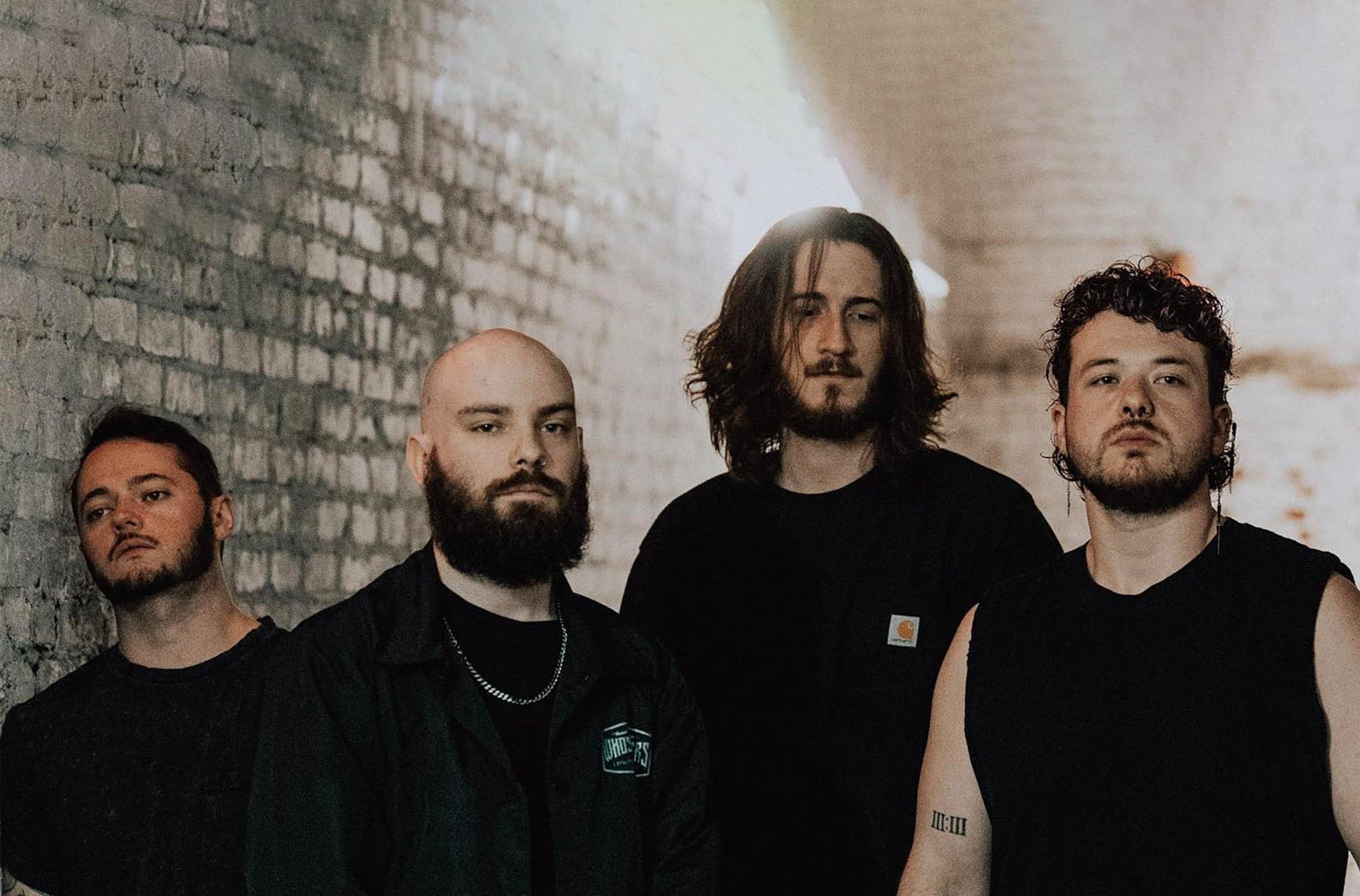 No Hope In Hell Tour featuring Heal The Hurt, Cultist, and Small Voice event image