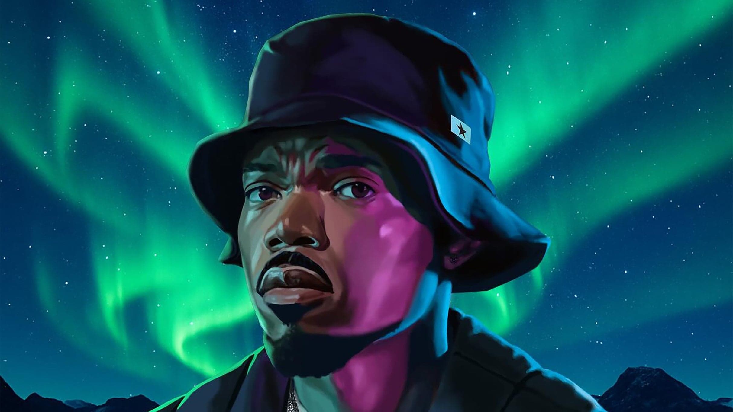 Chance The Rapper - And We Back Tour event image