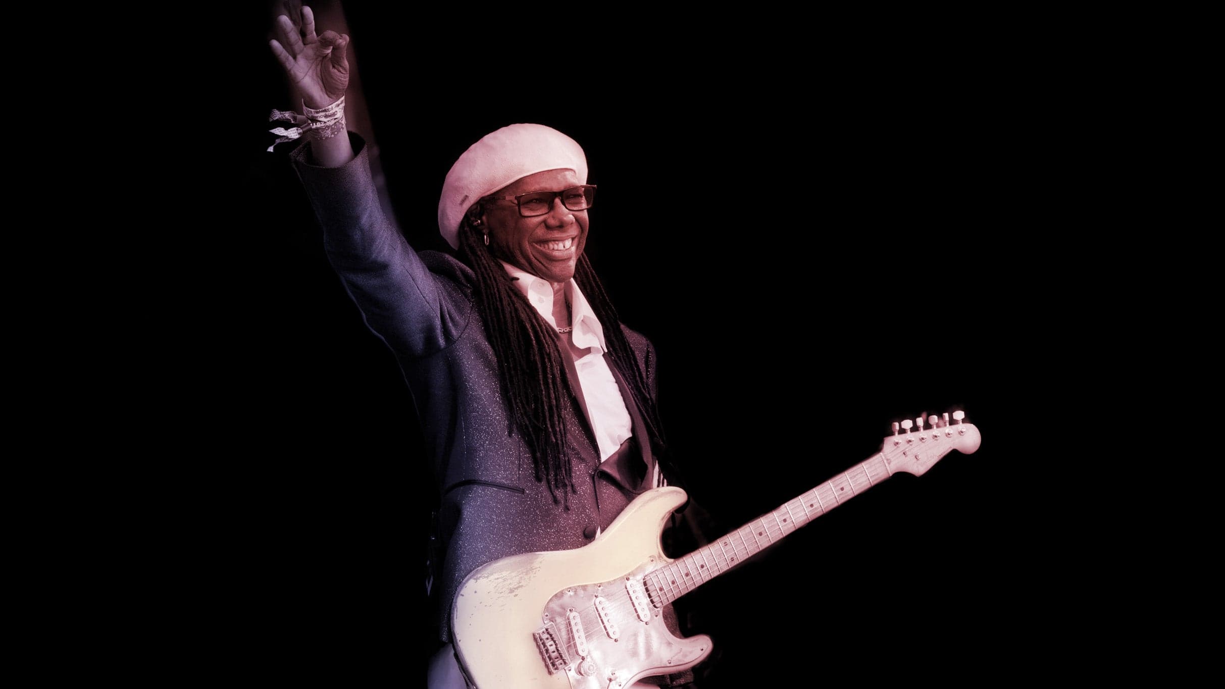 Nile Rodgers & CHIC - Borde Hill Summer Series event image