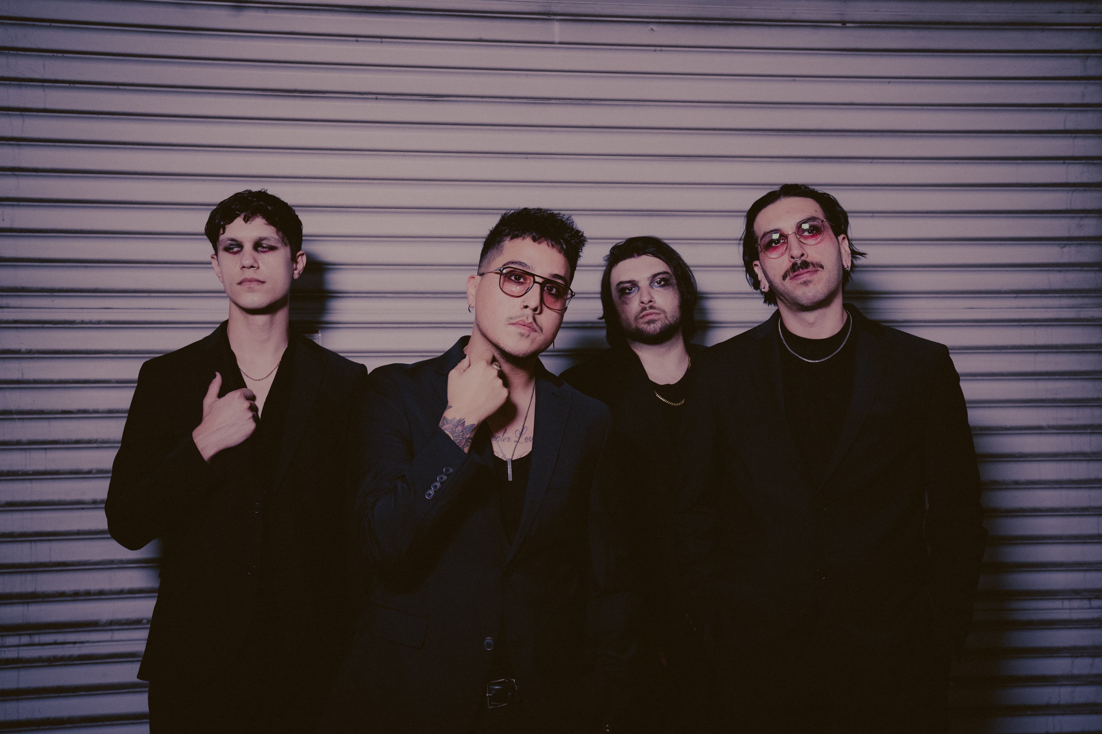DAYSEEKER: DARK SUN TOUR event image