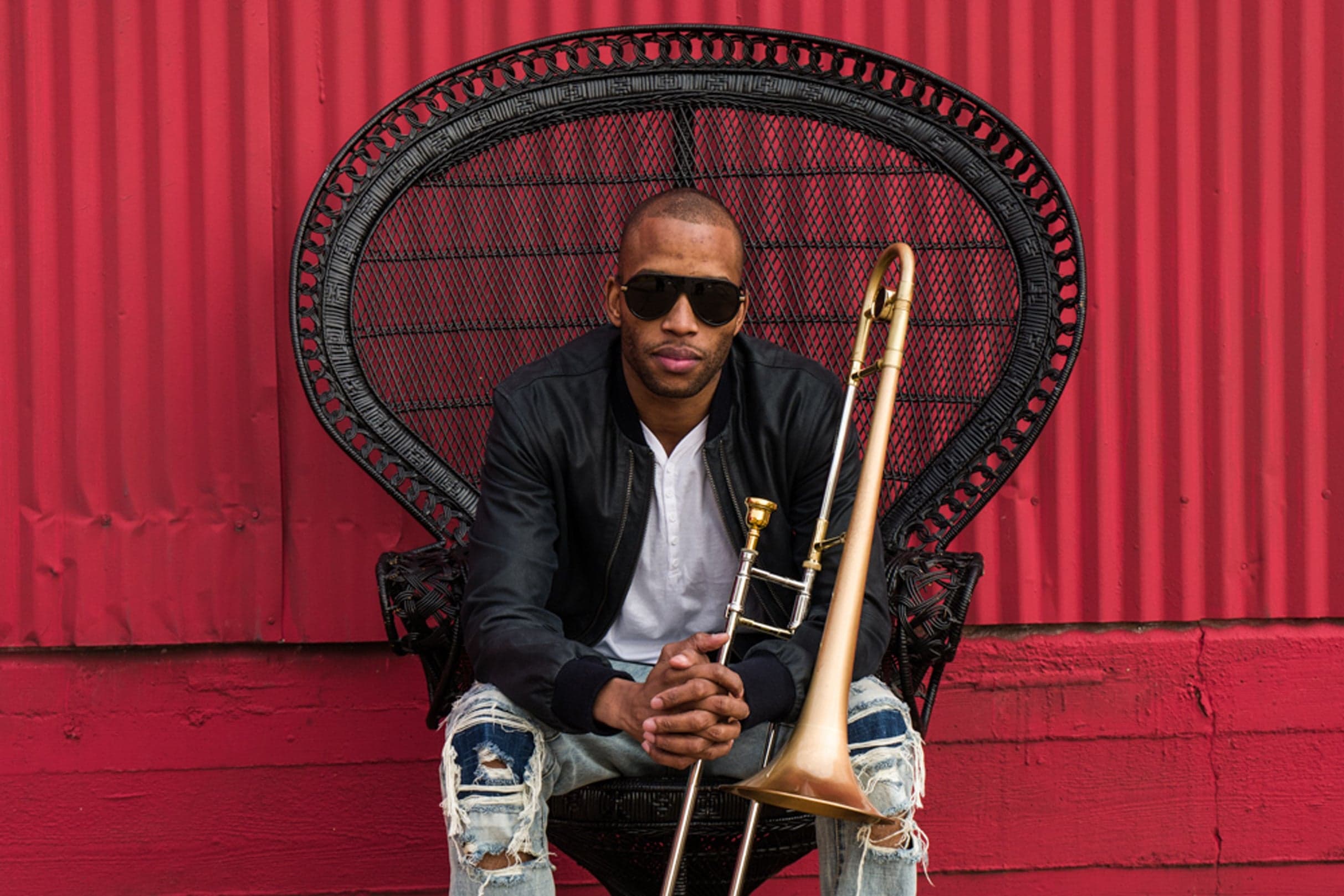Trombone Shorty & Orleans Avenue event image