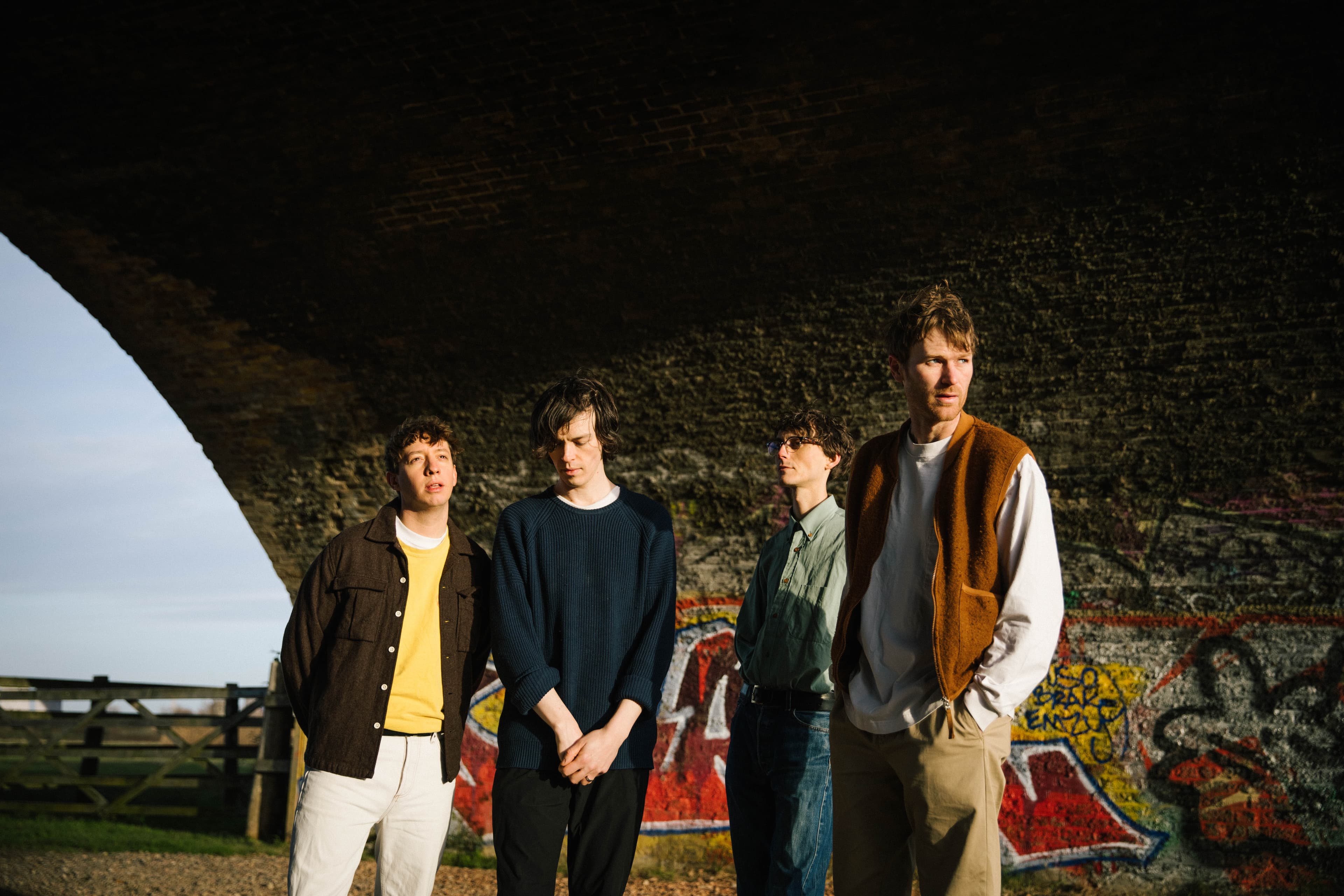 Gengahr, Ginger Taylor event image