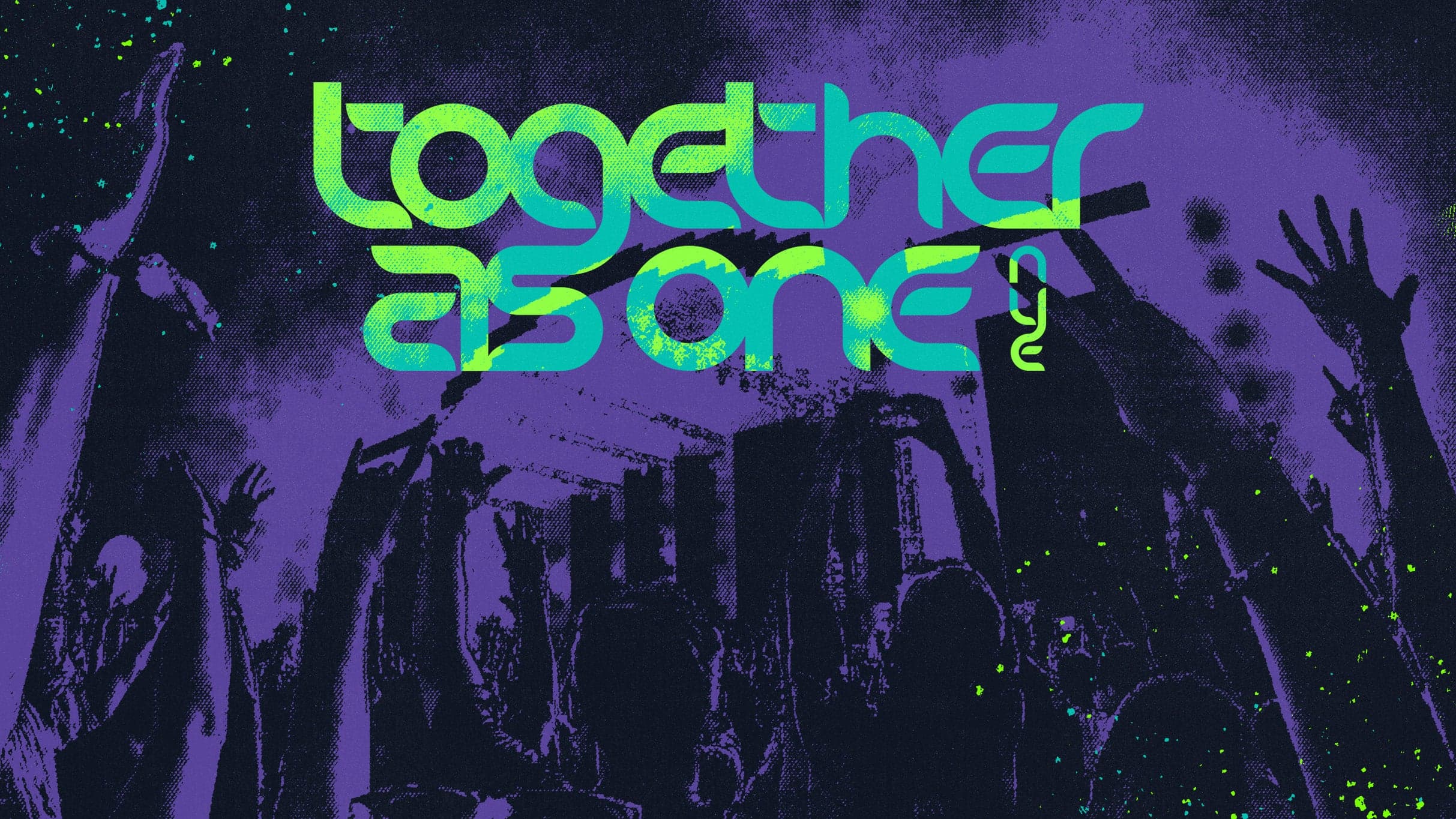 Together As One event image