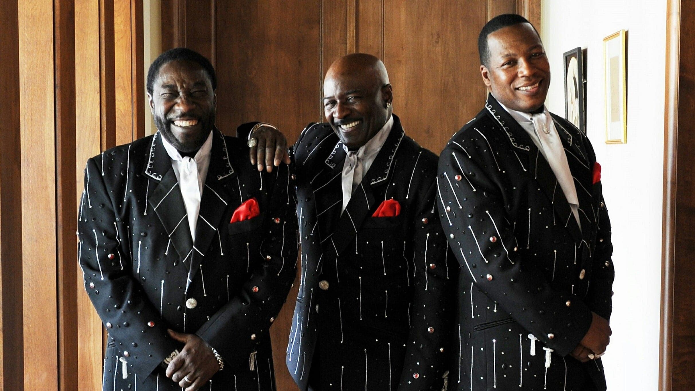 The O'Jays: Last Stop On The Love Train event image