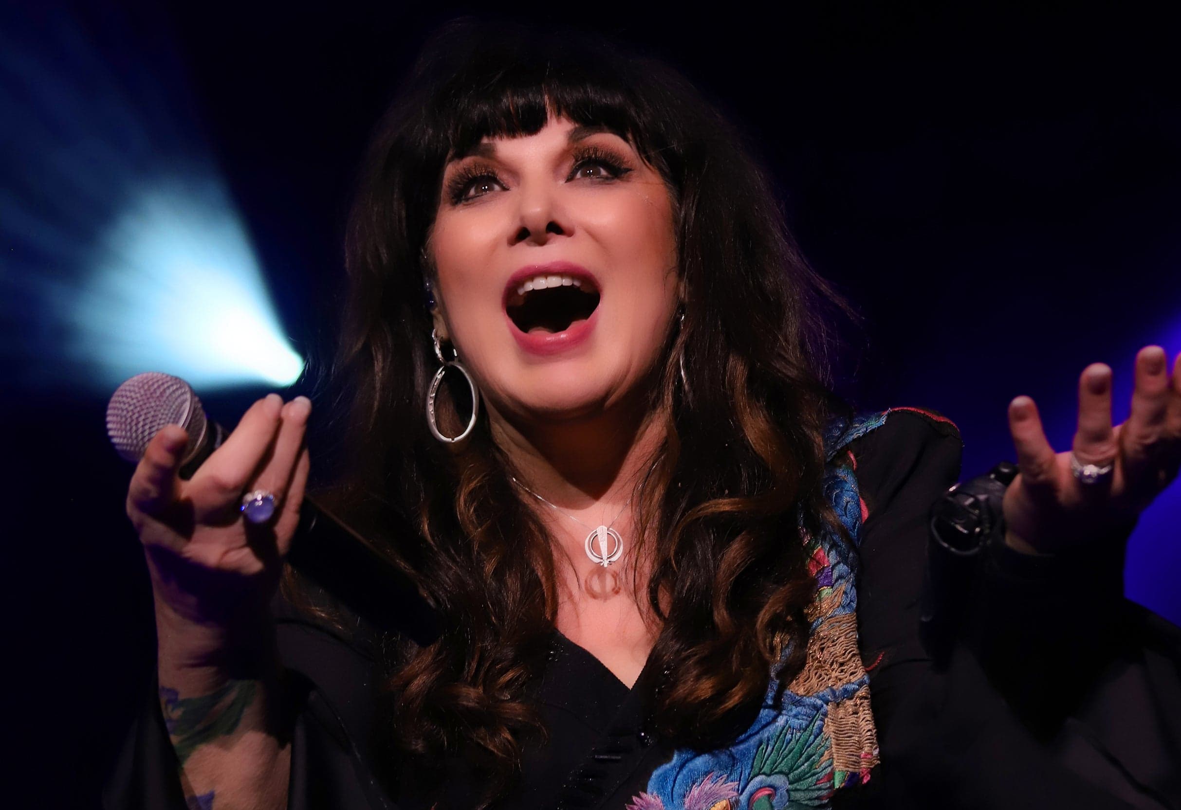 Ann Wilson w/ Tripsitter event image