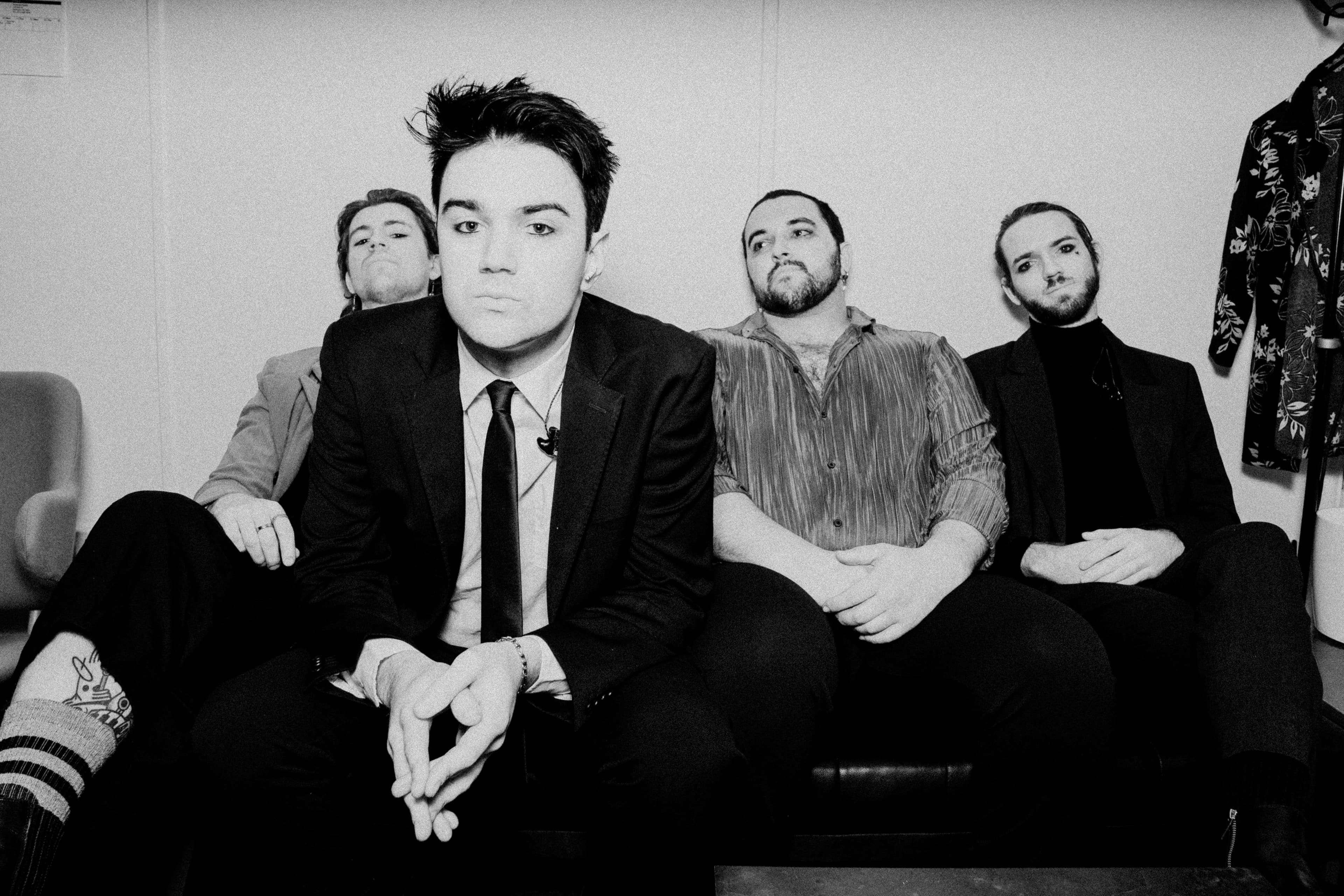 Thornhill: BODIES EU + UK Headline Tour 2025 event image