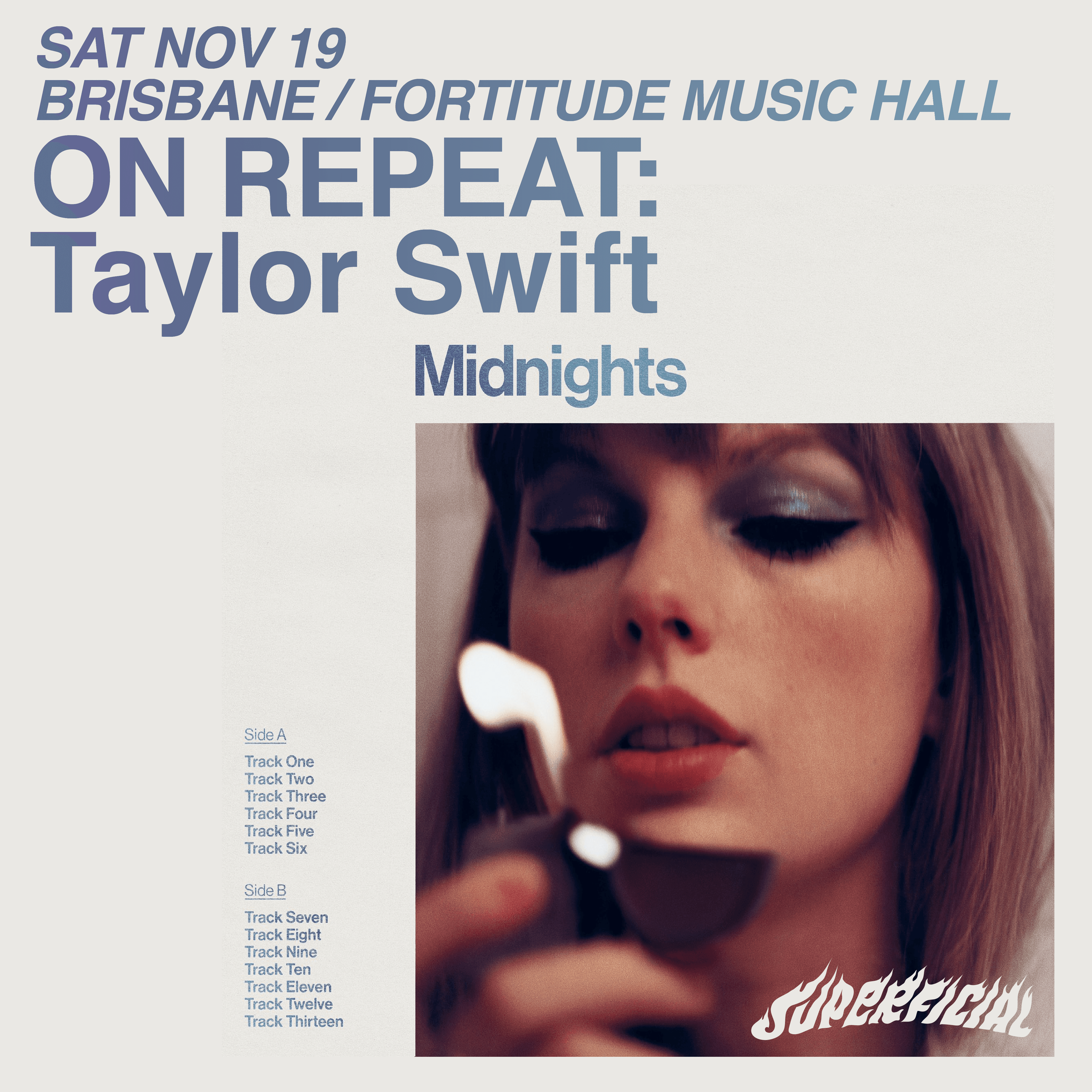 The Taylor Party: Taylor Swift Night - 18+ With Valid ID event image