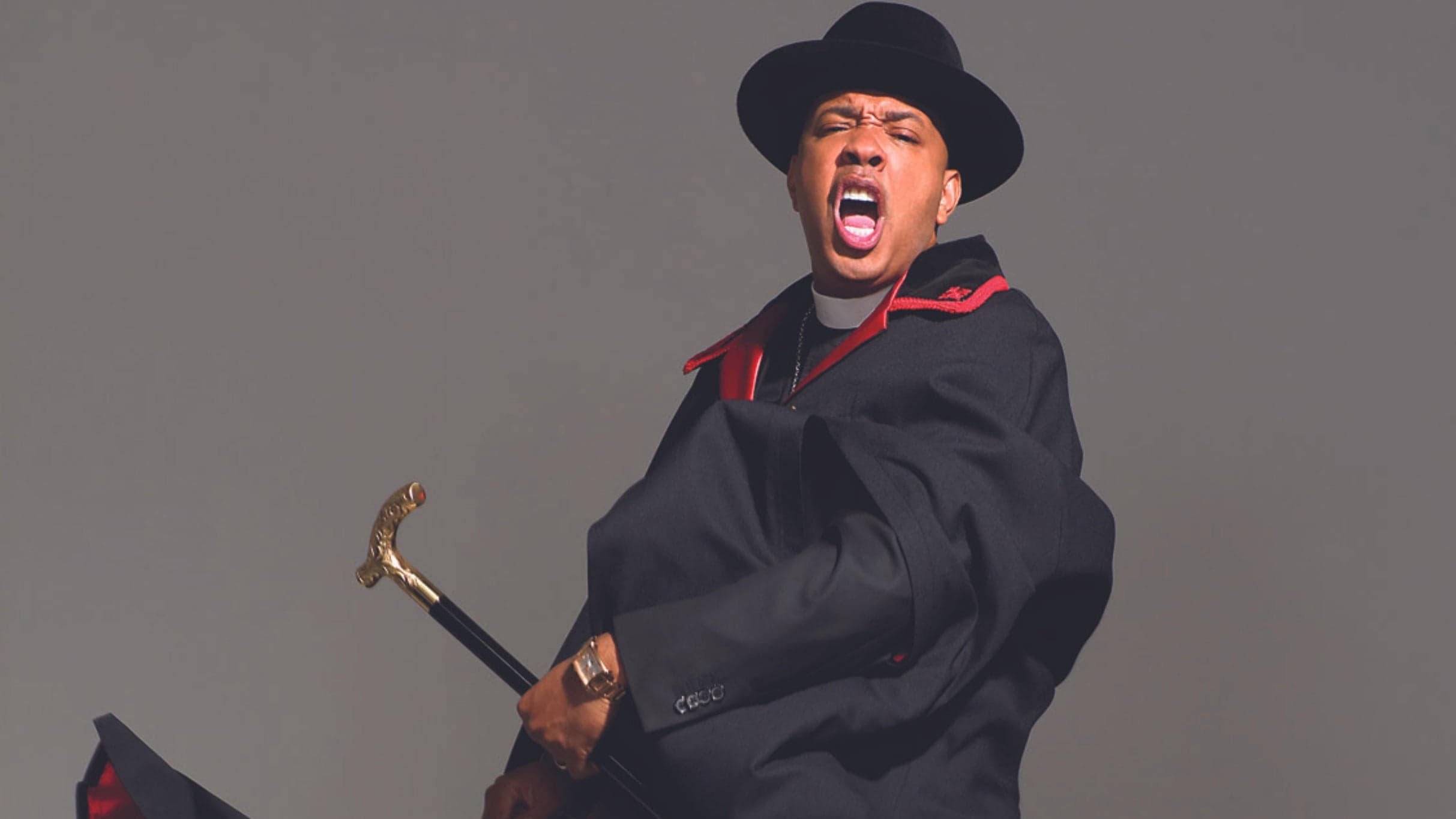Rev Run event image