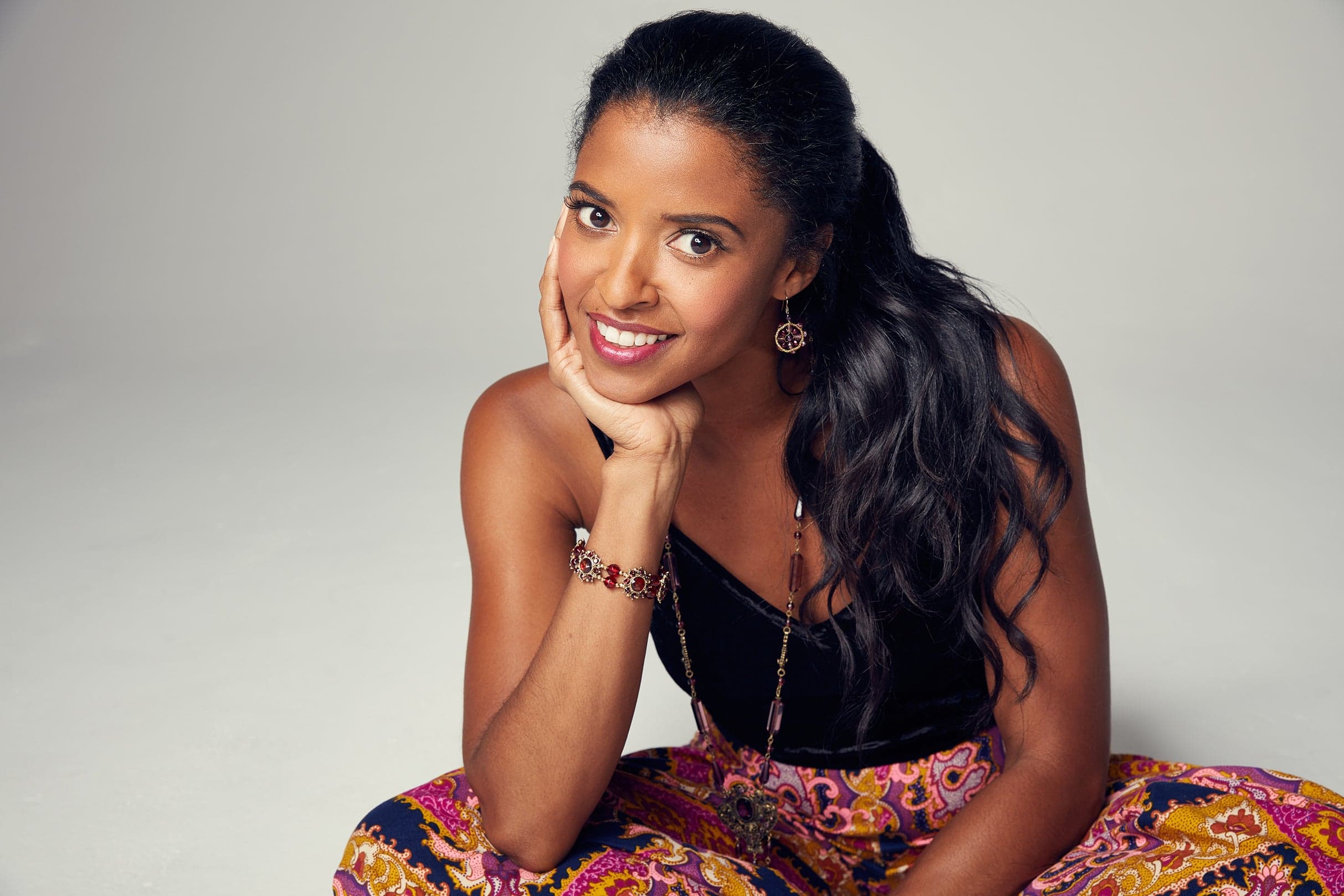 Renee Elise Goldsberry event image
