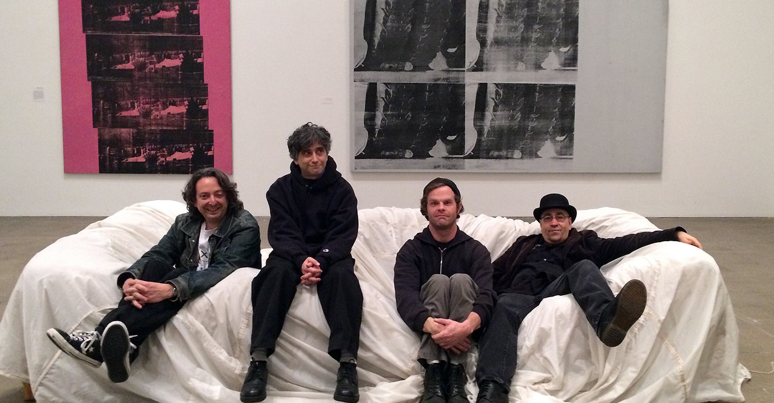 The Dead Milkmen, The Neighborhood Kids event image