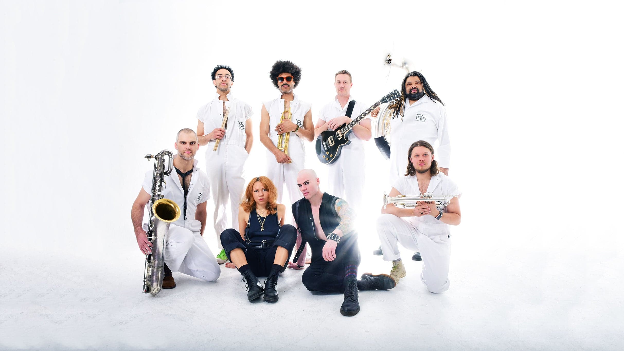 Brass Against - What Better Time Than Now with Special Guests AMH event image