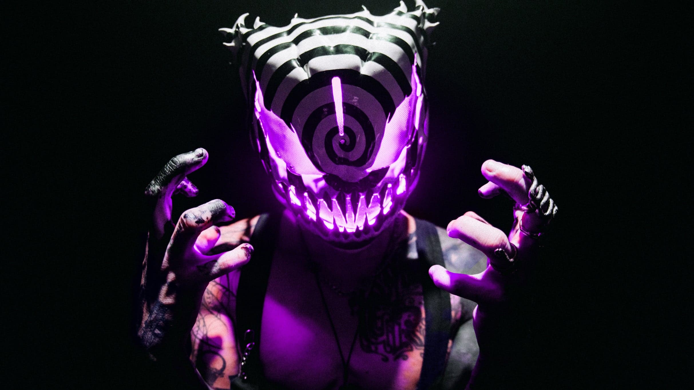 Bassrush Presents - Ghengar (18+) event image