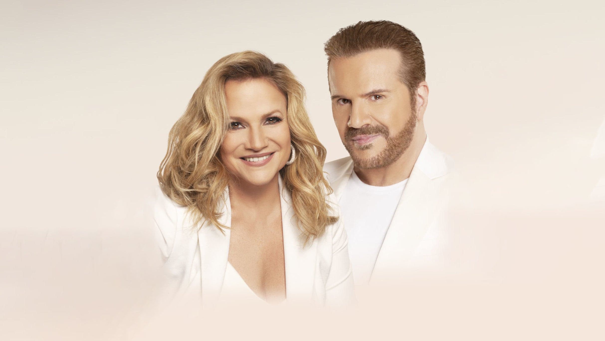 Pimpinela: Noticias del Amor event image