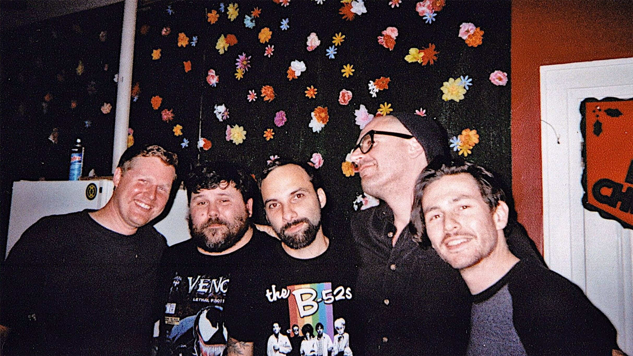Latewaves and The Williams Center Presents: Hungover For the Holidays featuring: Iron Chic, Have Mercy, Vinnie Caruana, Pollyanna, Disaster Artist, Screenagers, Classic Traffic Fliq and Human Error event image